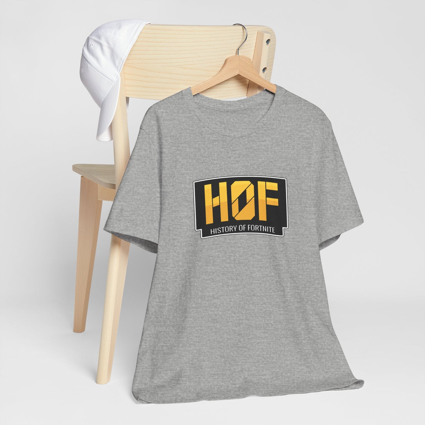 History Of FN Unisex T-shirt