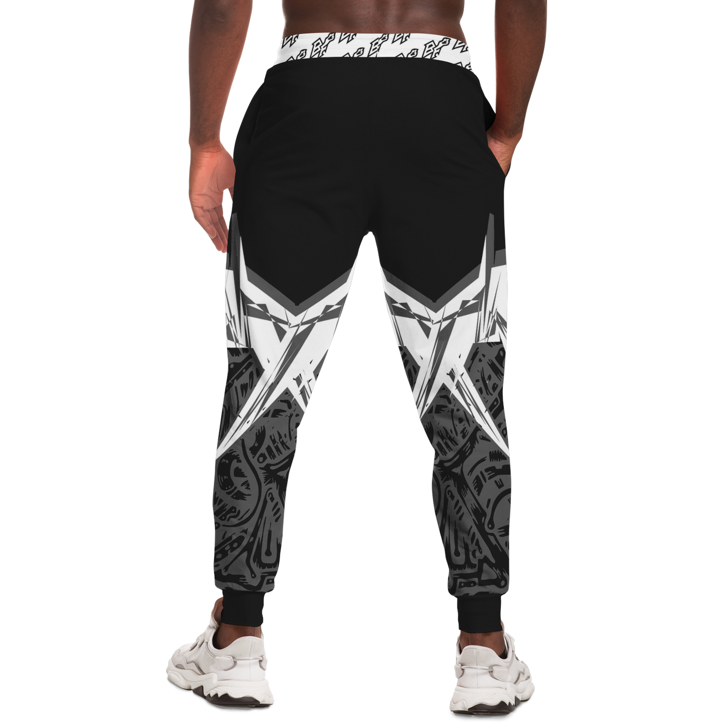 BlackFox Joggers