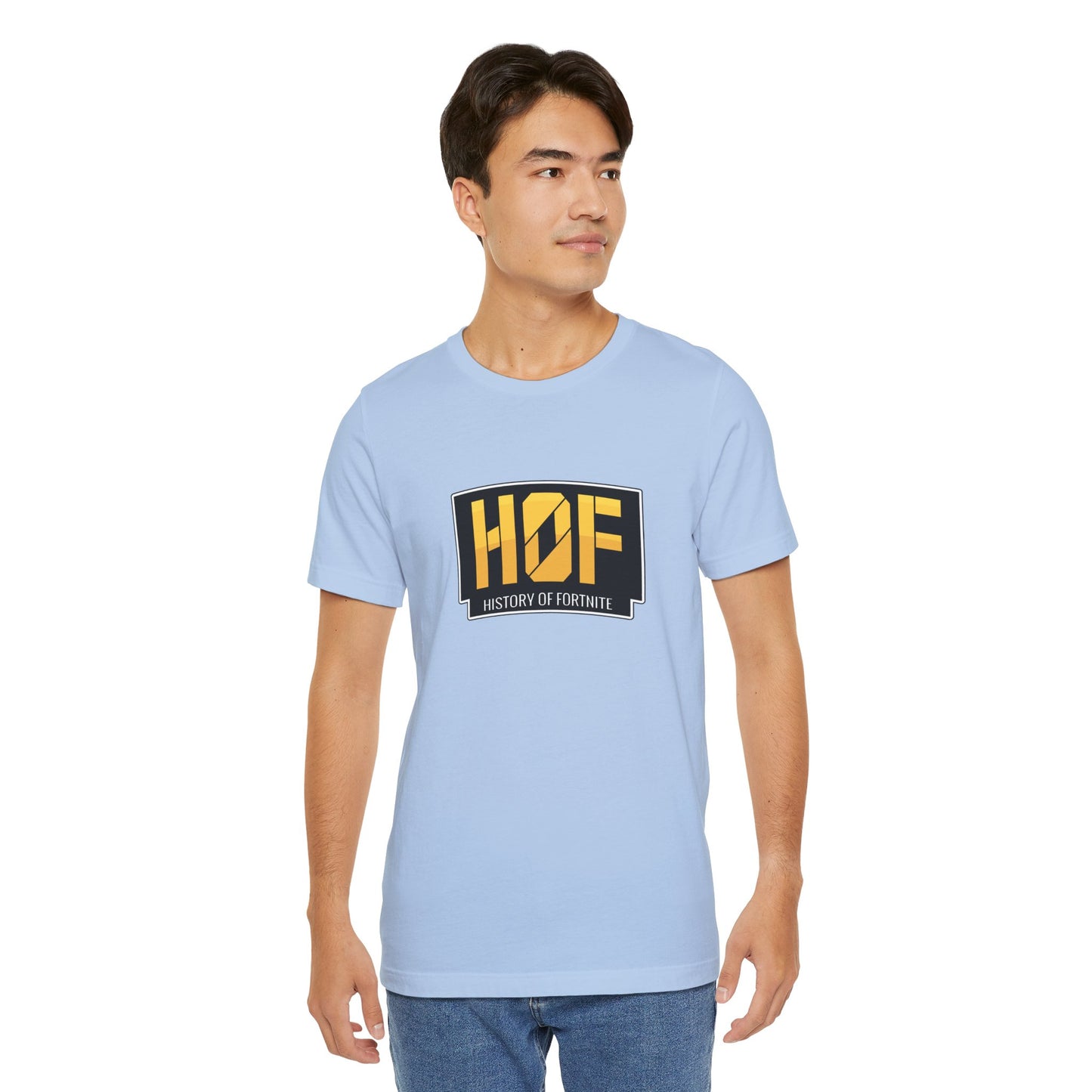 History Of FN Unisex T-shirt