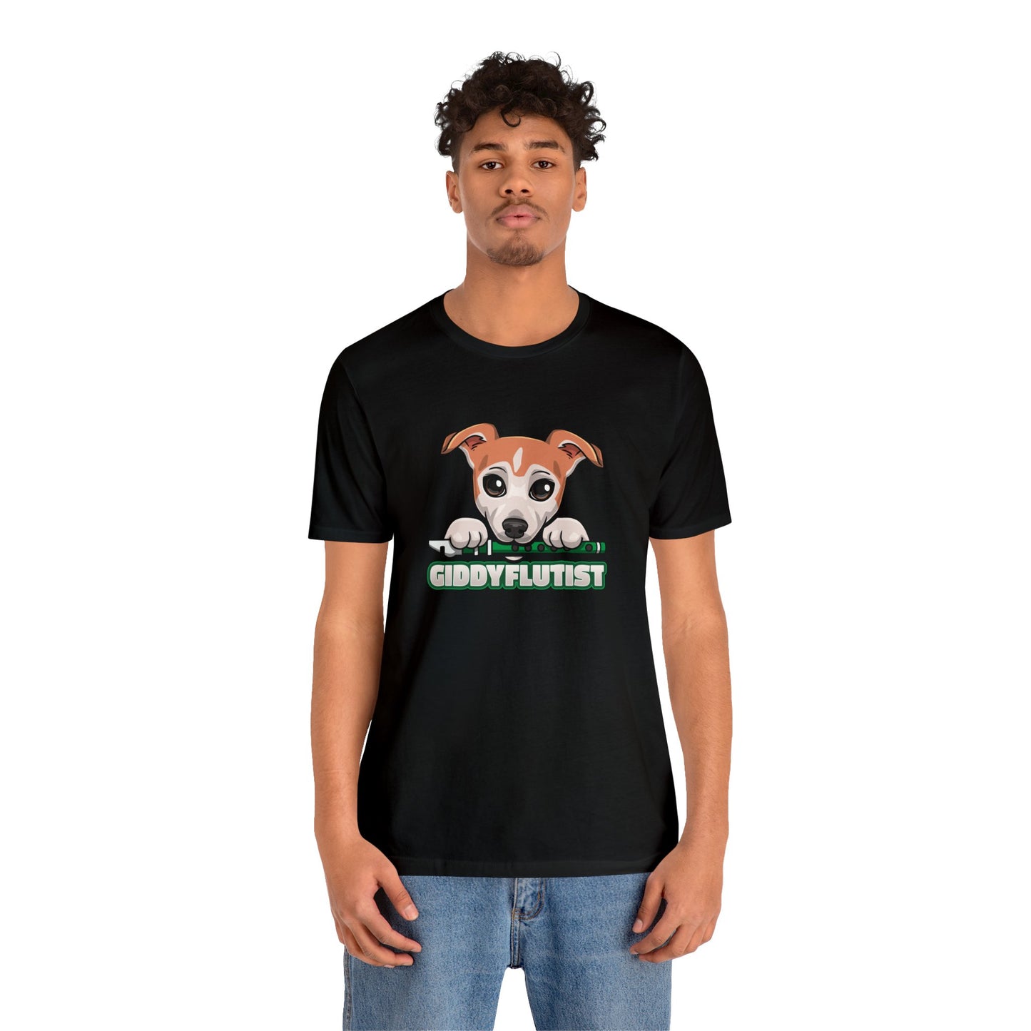 GiddyFlutist Unisex T-Shirt