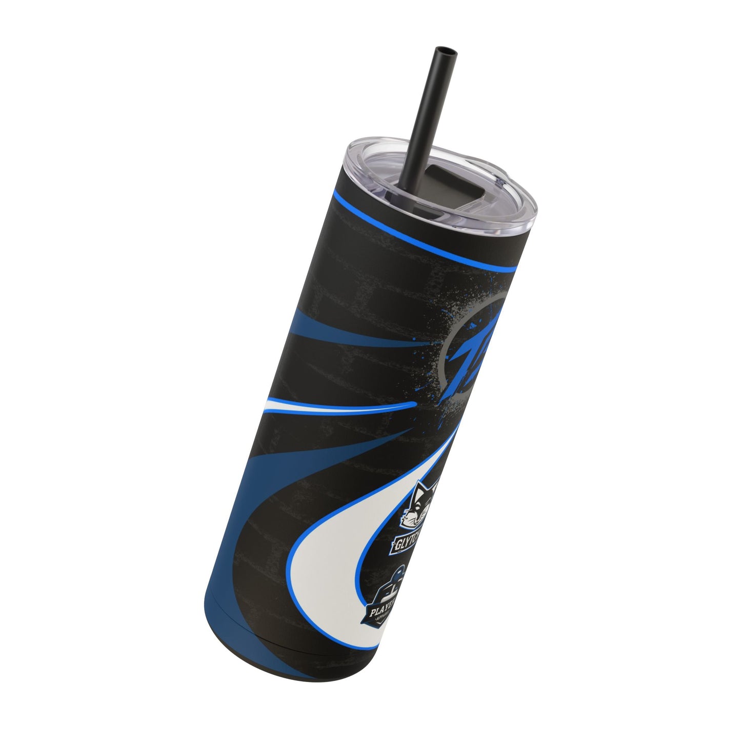 Thermal Break Skinny Matte Tumbler, 20oz