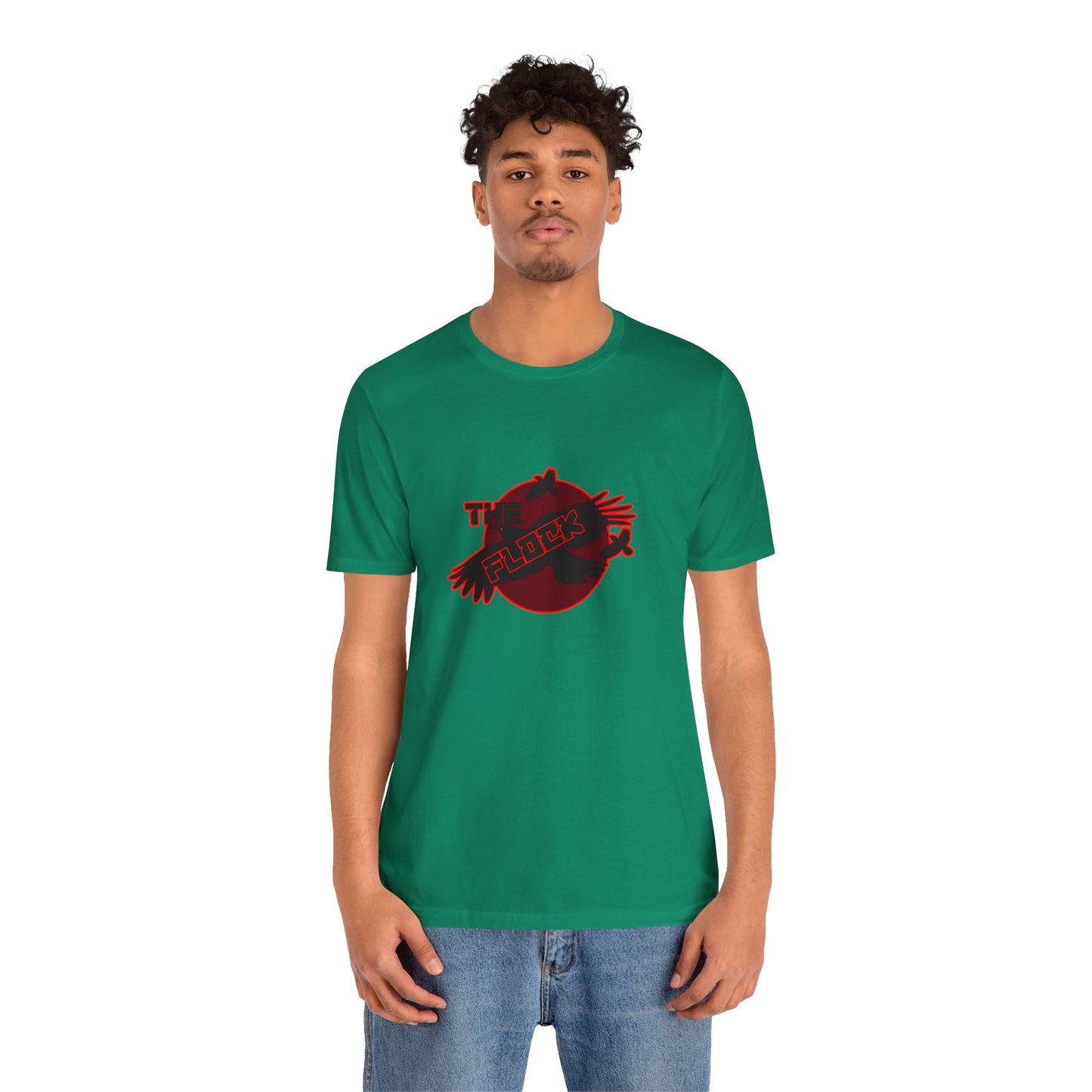 THE FLOCK Unisex T-shirt