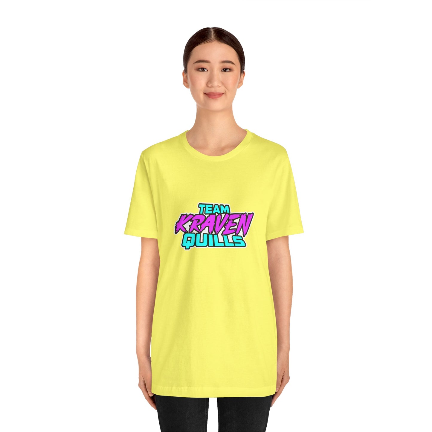 Team Kraven Quills Unisex T-shirt
