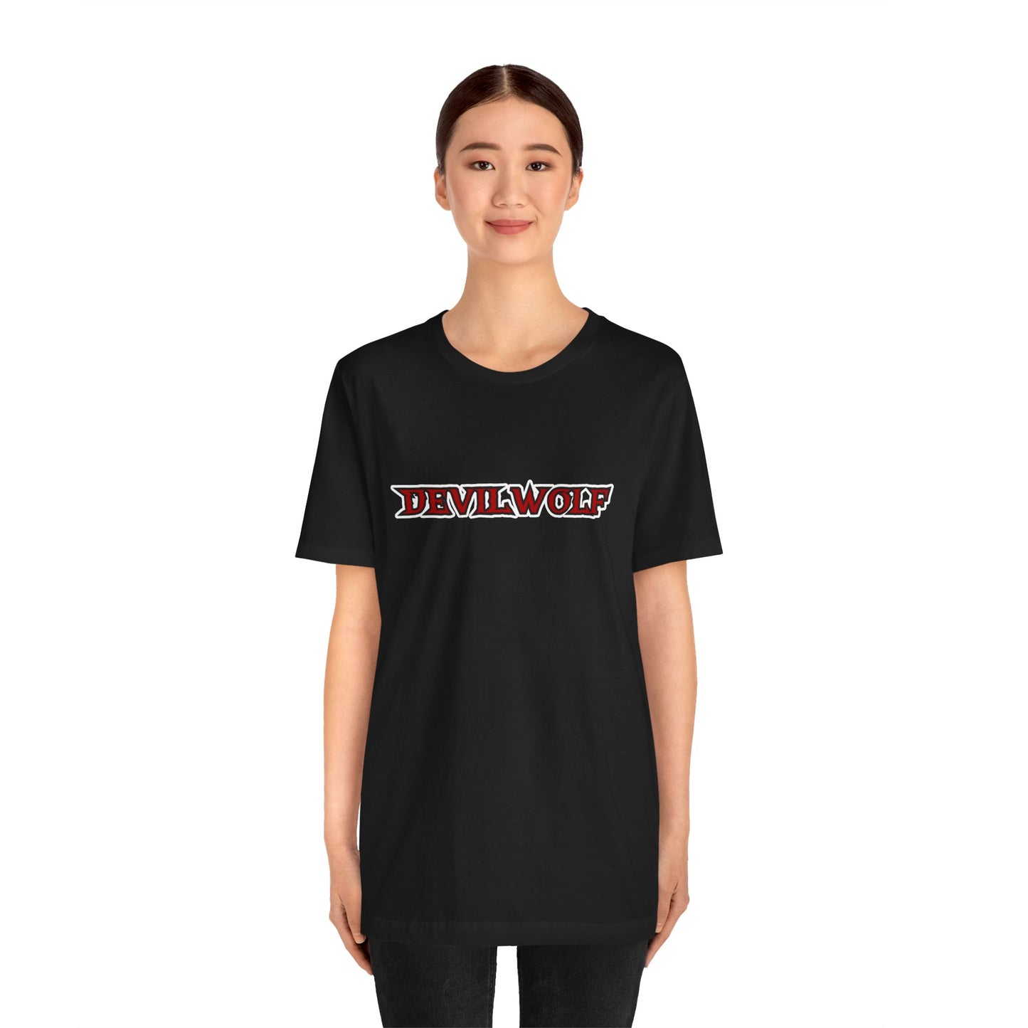 DevilWolf Unisex T-shirt