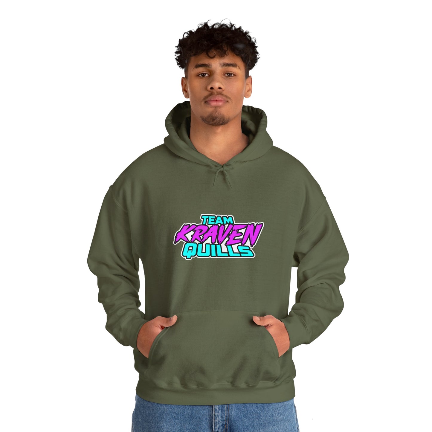 Team Kraven Quills Unisex Hoodie