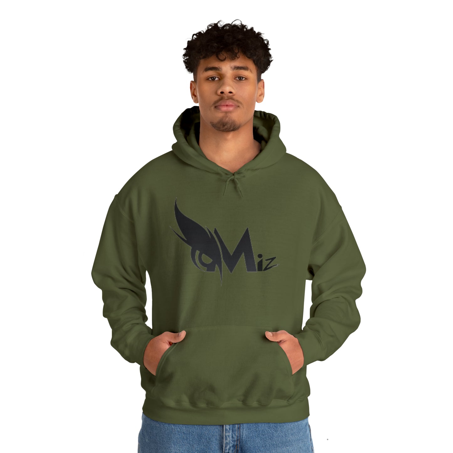 Miz Murder Owl Eye Unisex Hoodie