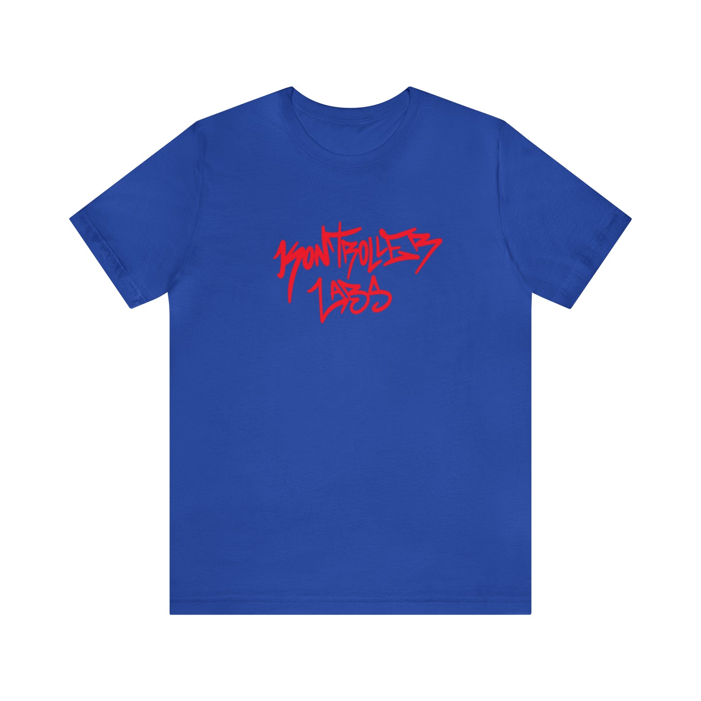 Kontroller Labs Graffiti Unisex T-shirt