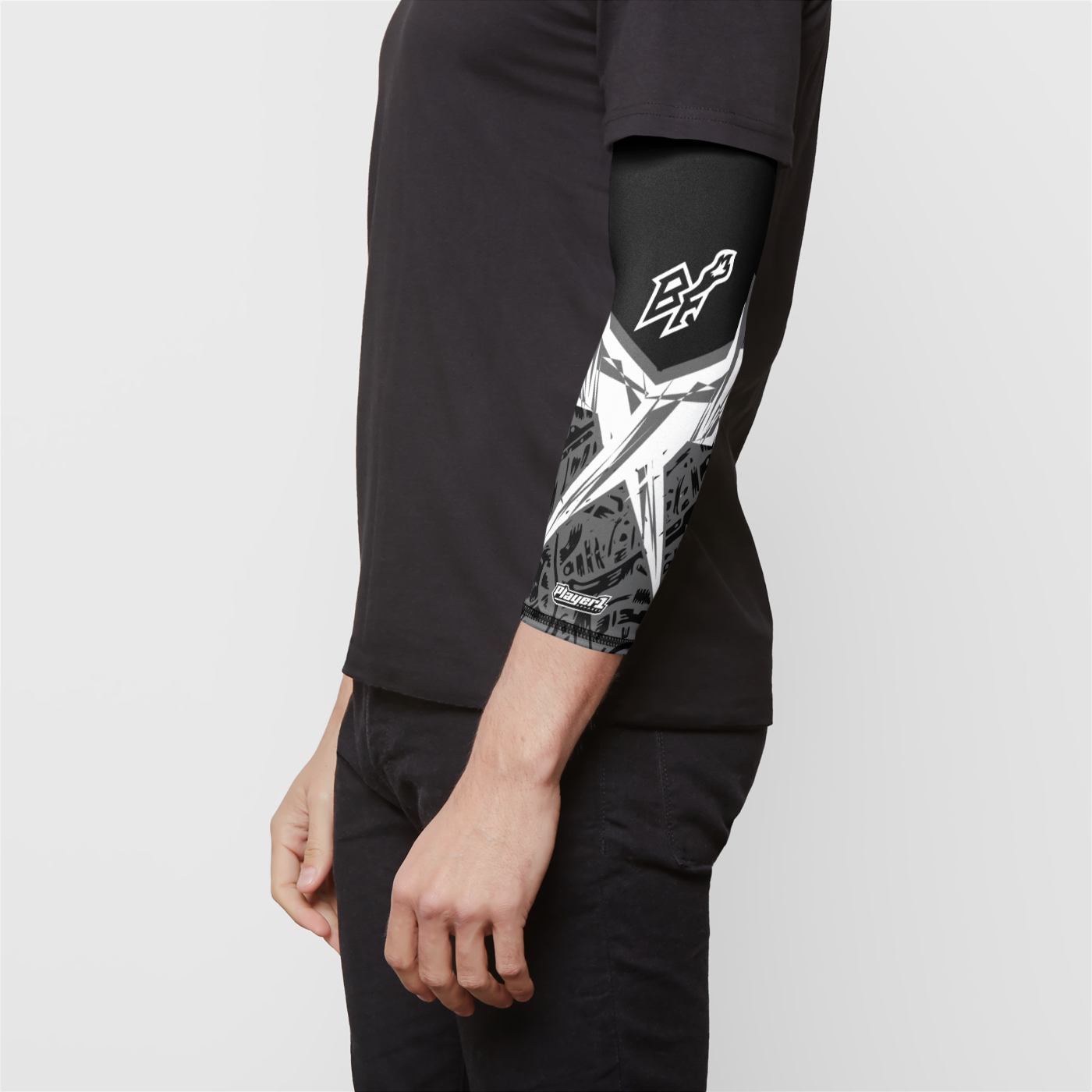BlackFox Compression Gaming Sleeve
