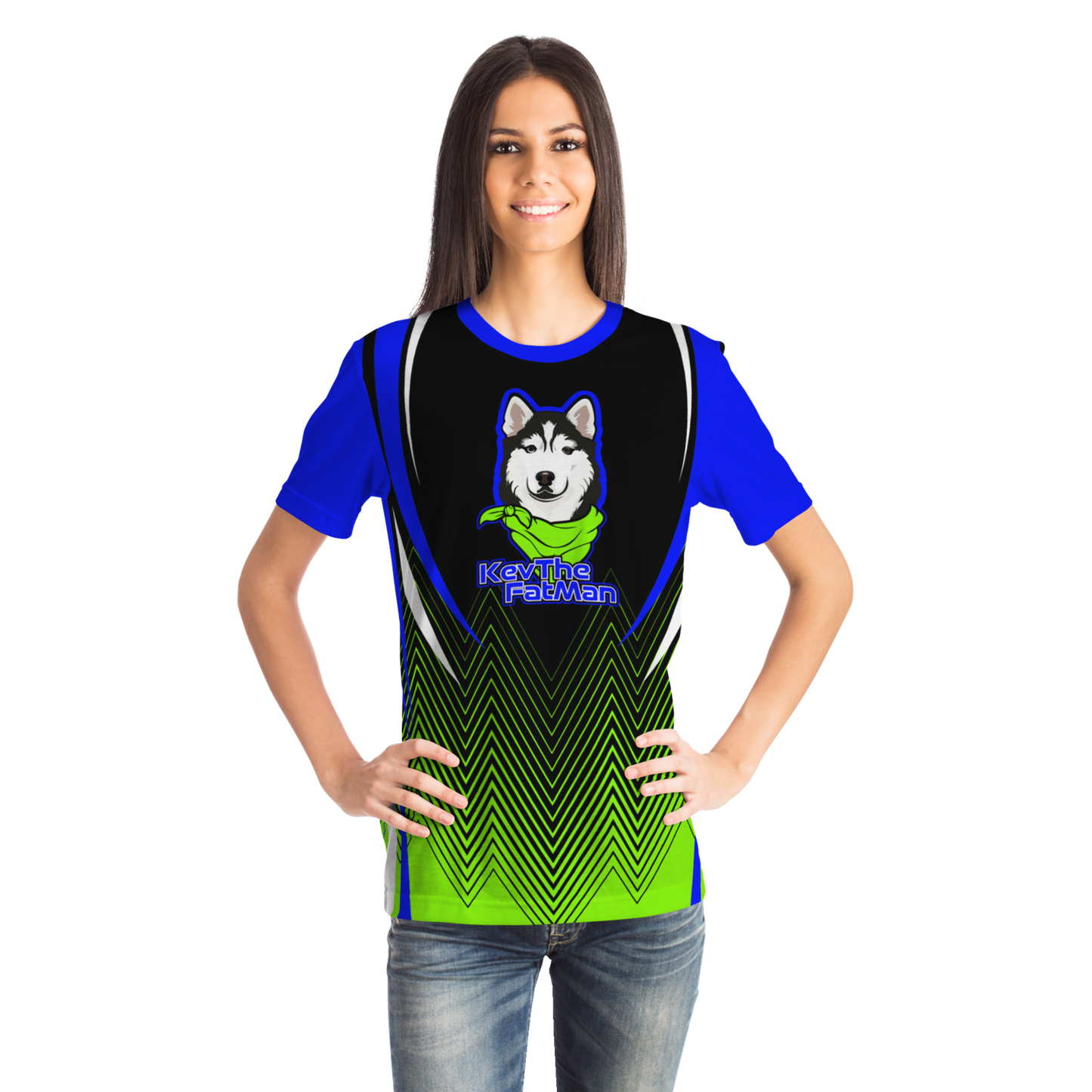 KevTheFatMan Pro Jersey