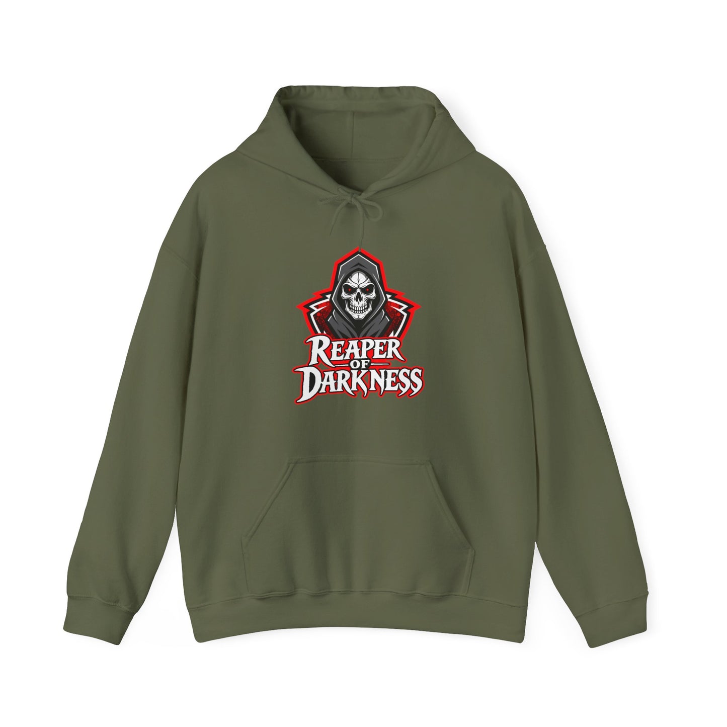 Reaper Of Darkness Classic Unisex Hoodie