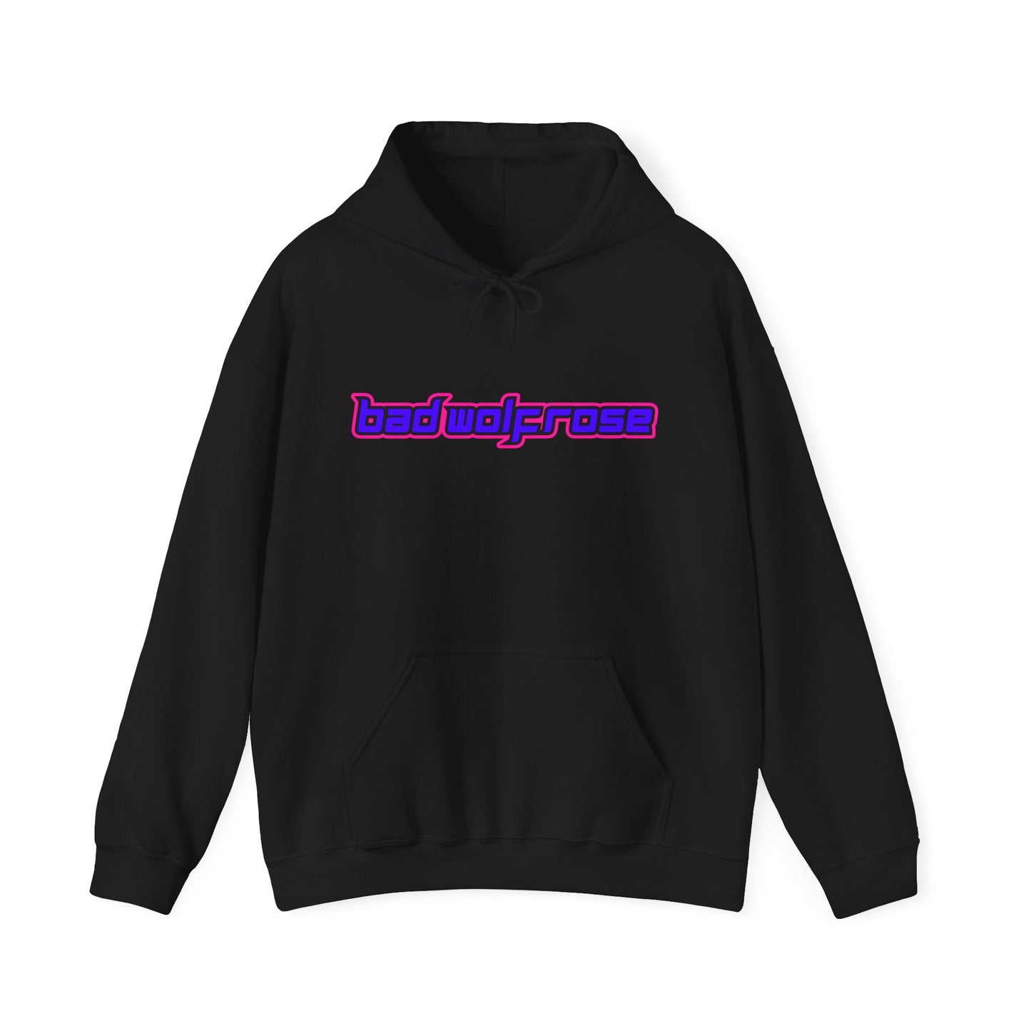 BadWolfRose Unisex Hoodie