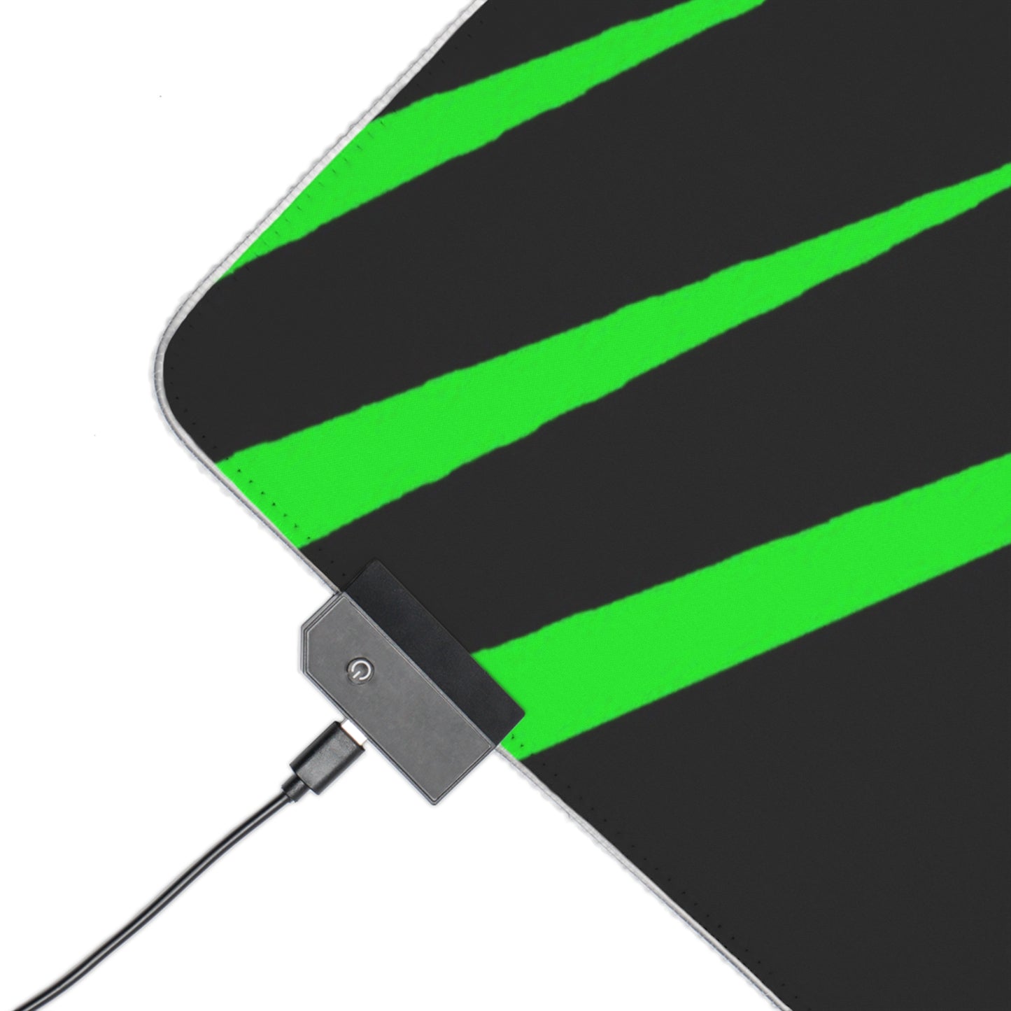 Hezekiah LED Gaming Mouse Pad