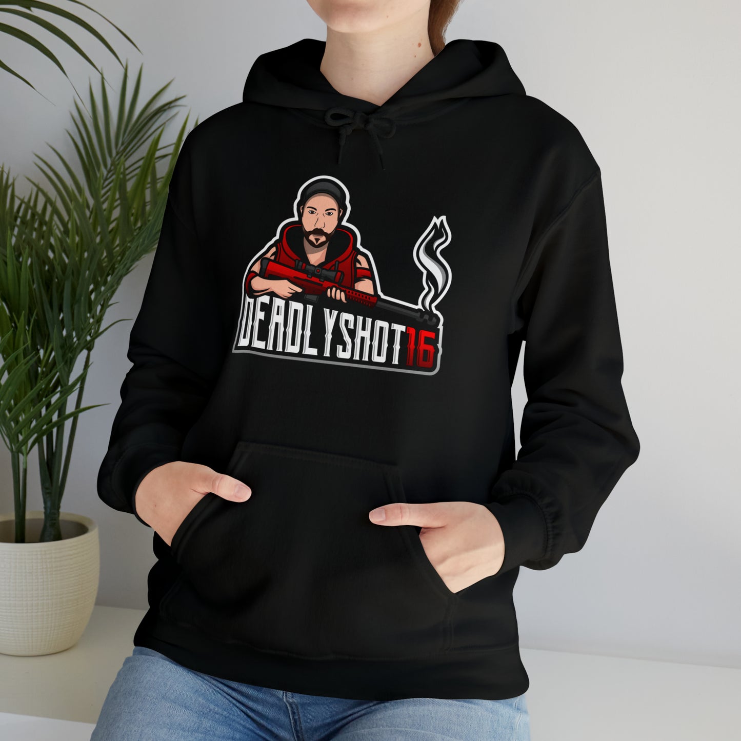 Deadlyshot16 Unisex Hoodie