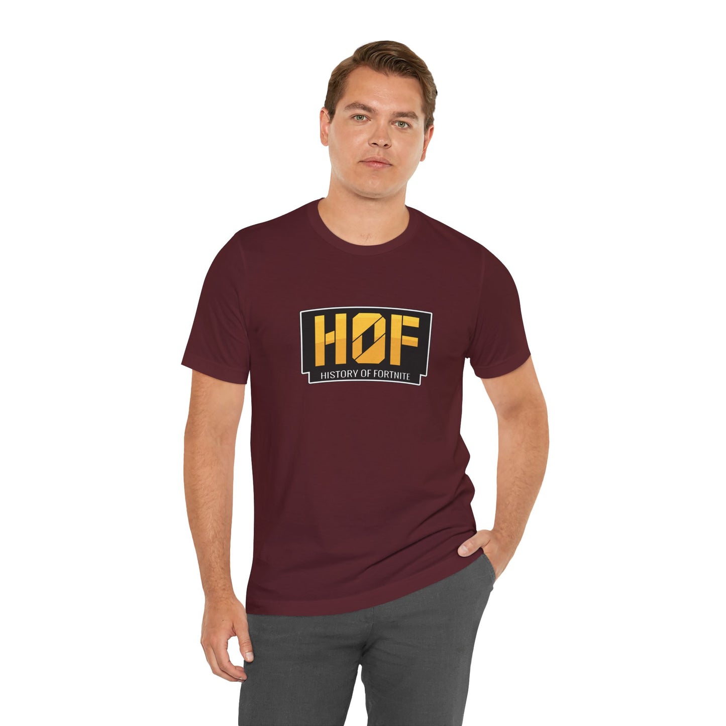History Of FN Unisex T-shirt