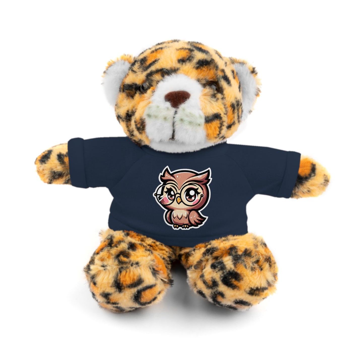 Miz Murder 2024 Stuffed Animals with Tee