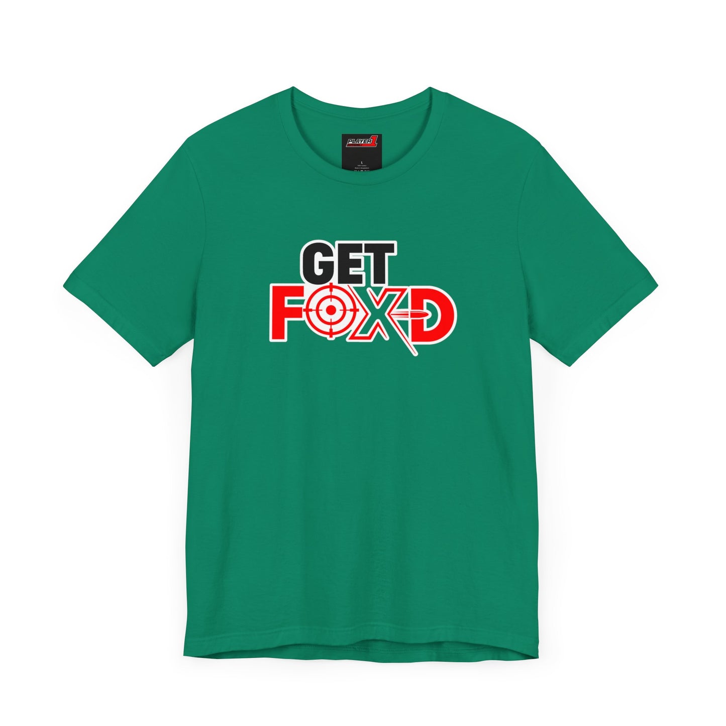 GET FOX'D Unisex T-shirt