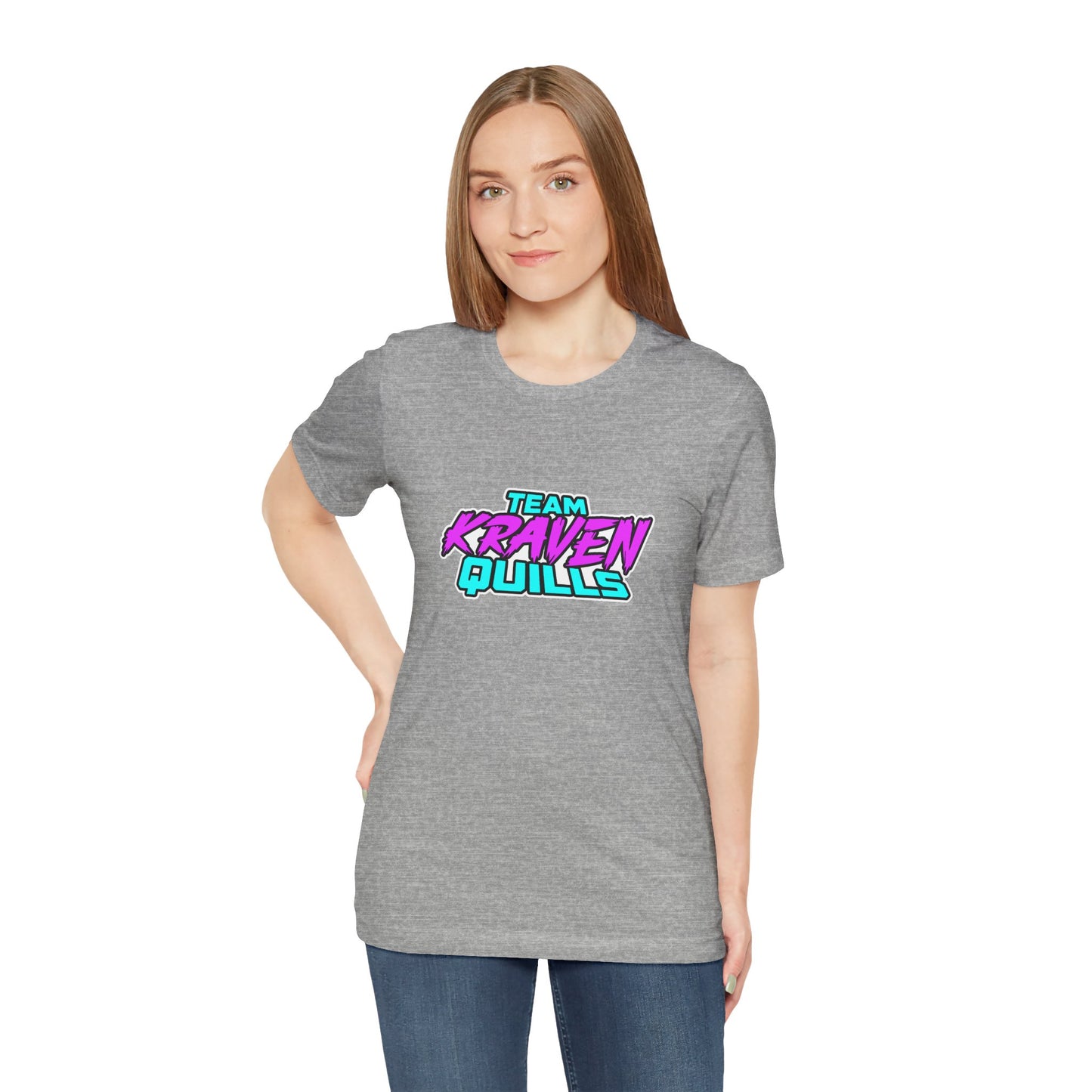 Team Kraven Quills Unisex T-shirt