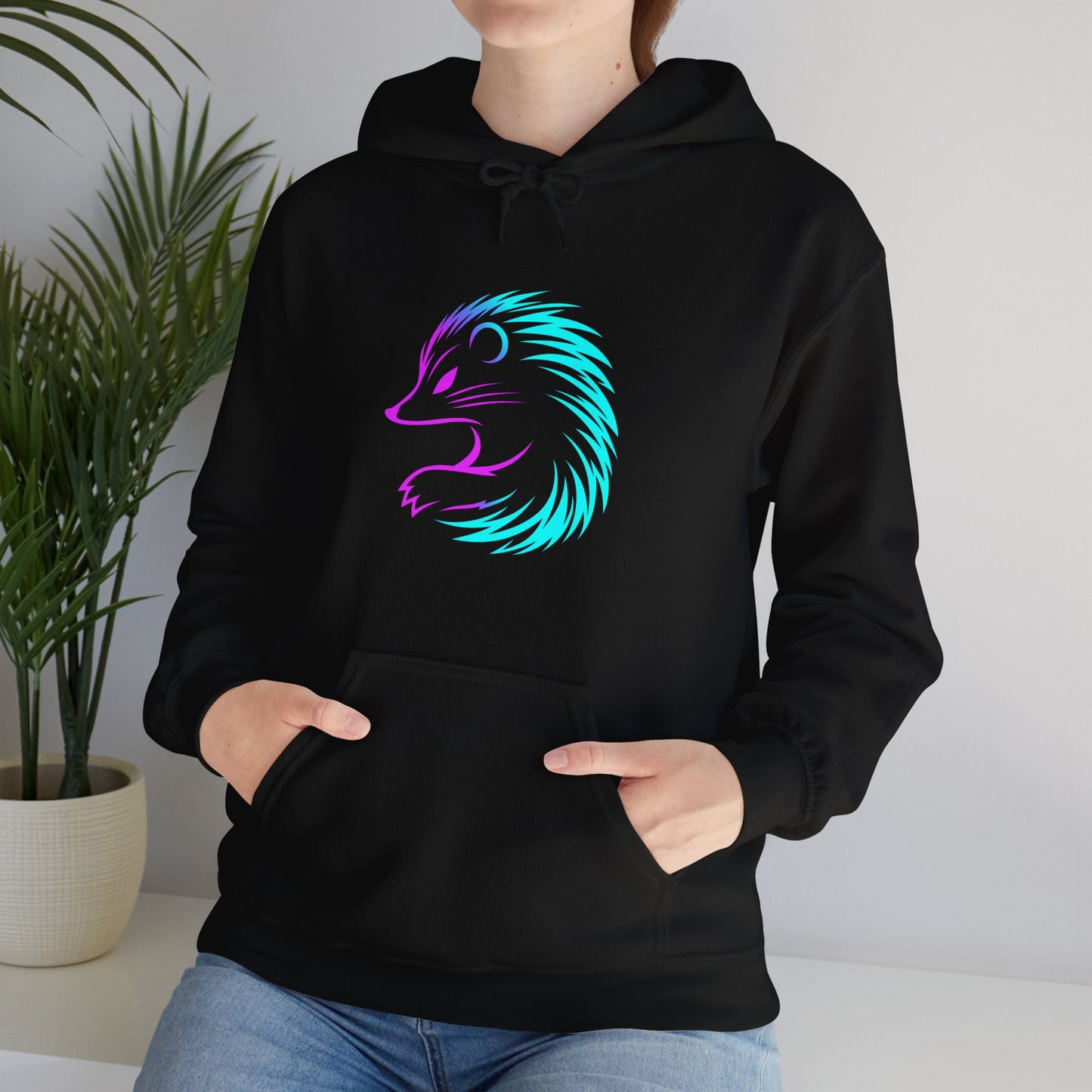 Kraven Quills Unisex Hoodie