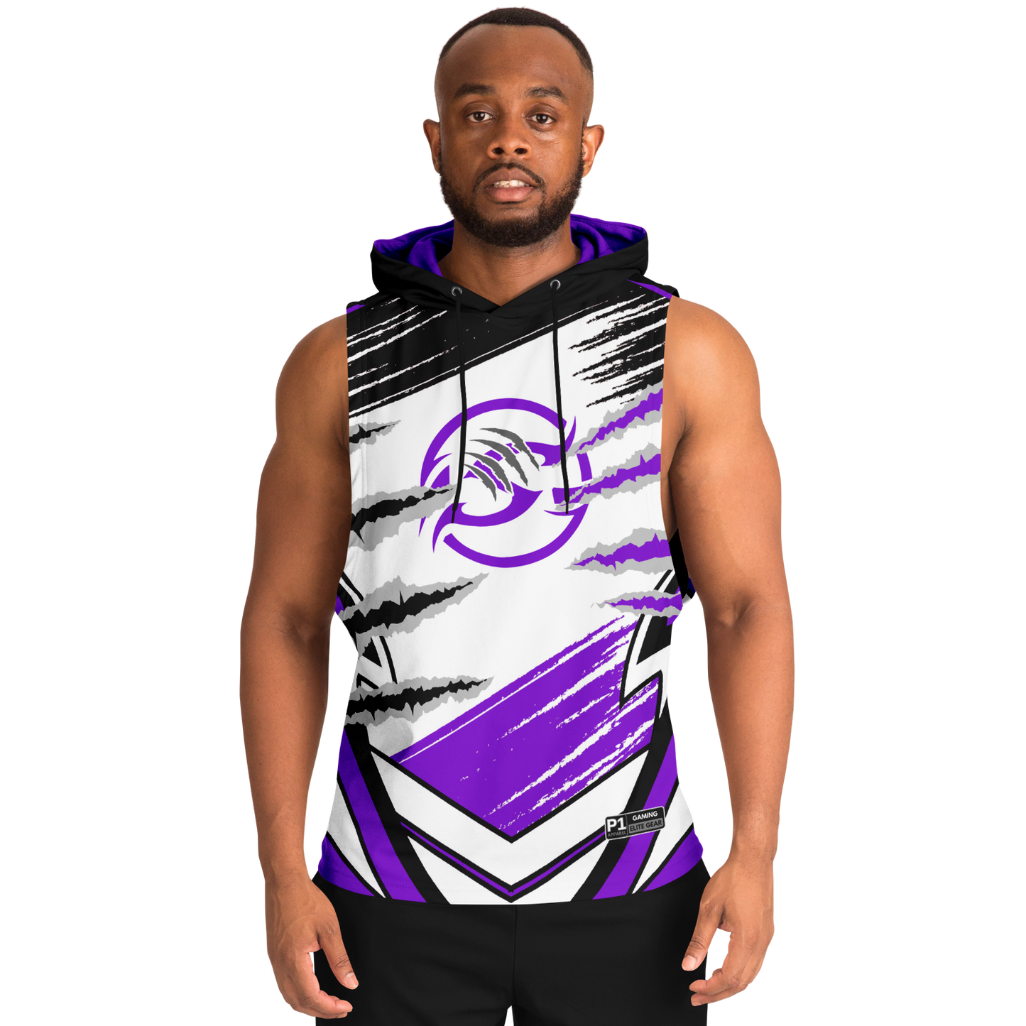 YoBoyScar Sleeveless Pro Hoodie (CN)