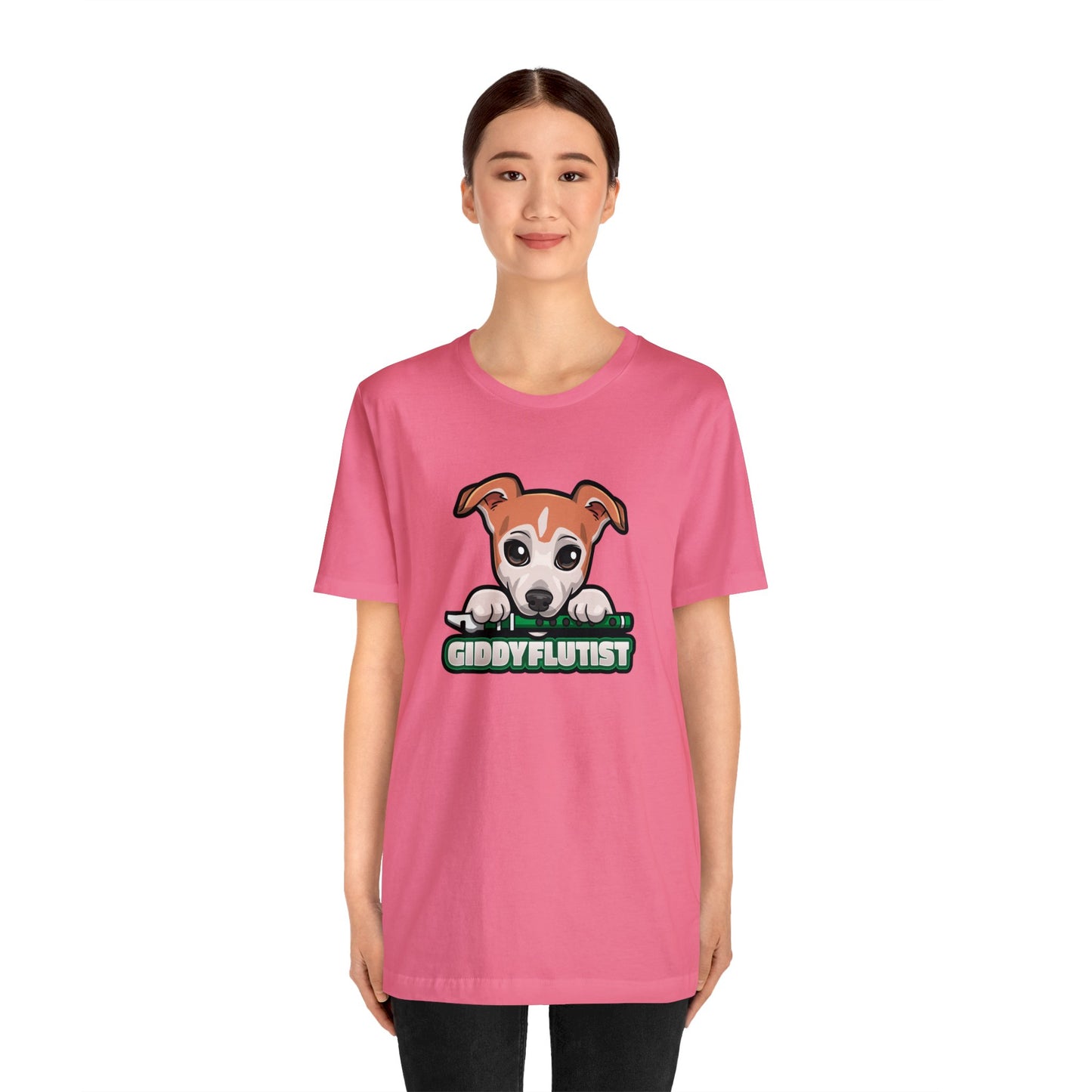 GiddyFlutist Unisex T-Shirt