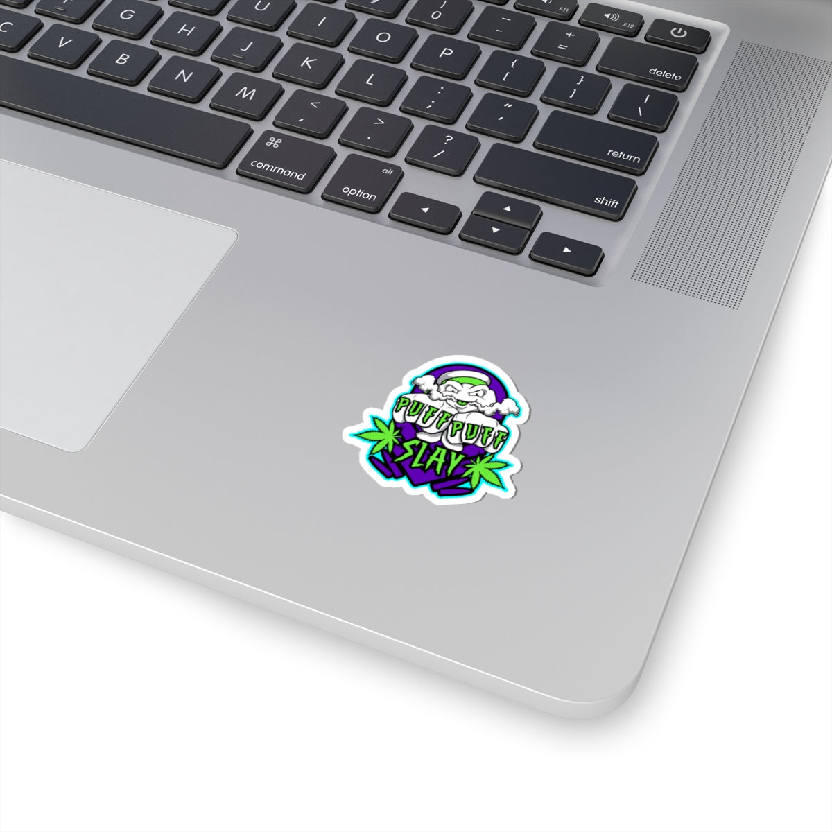 Puff Puff Slay Stickers