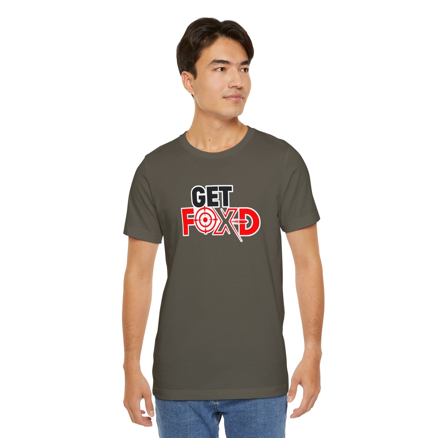 GET FOX'D Unisex T-shirt