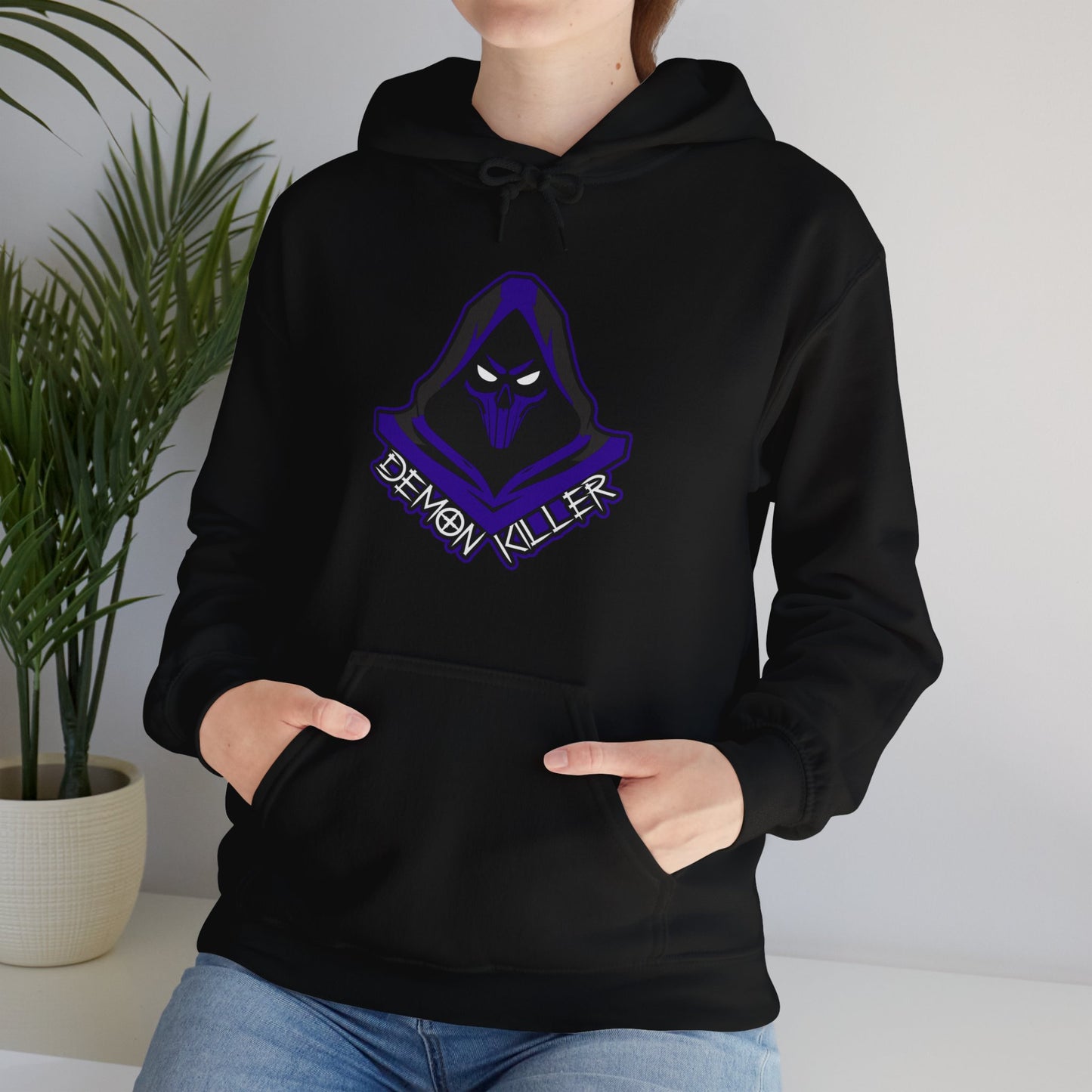 Demon Killer Classic Unisex Hoodie