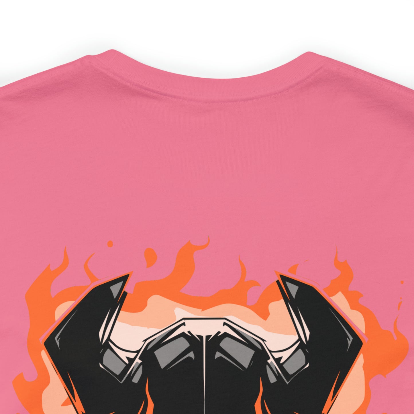 Mr. Florian F/B Design Unisex T-shirt