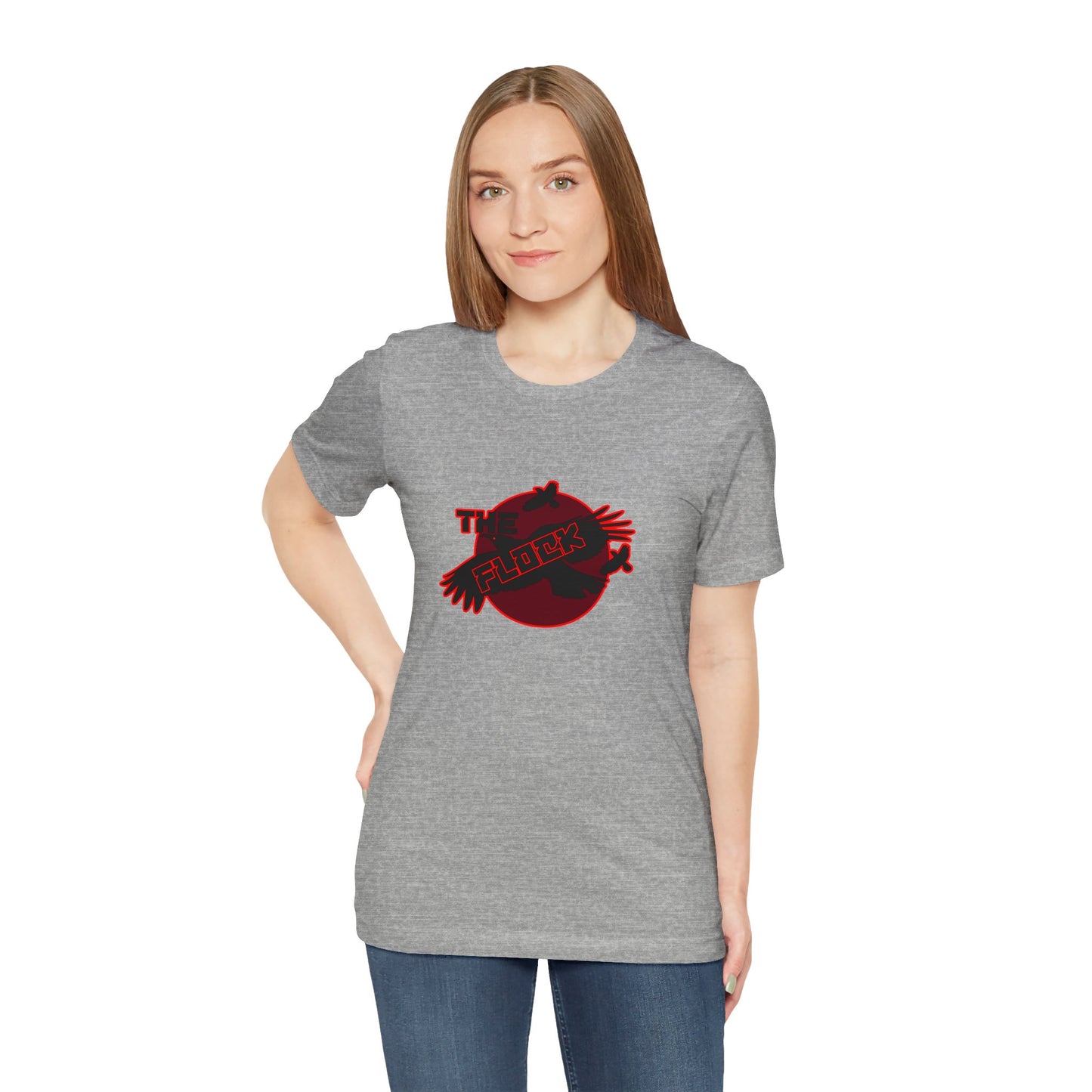THE FLOCK Unisex T-shirt