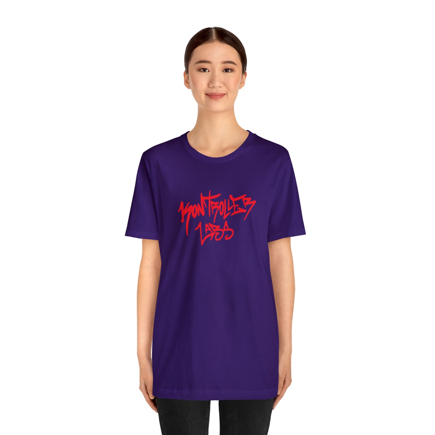 Kontroller Labs Graffiti Unisex T-shirt