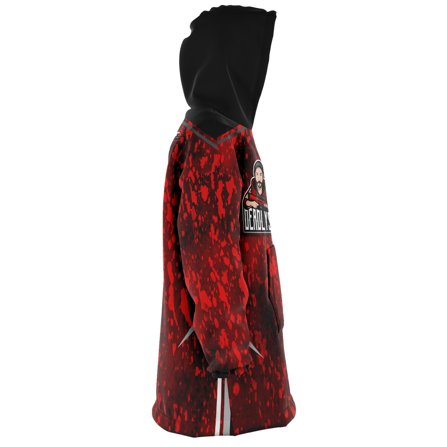 Deadlyshot16 Gamer Hoodie