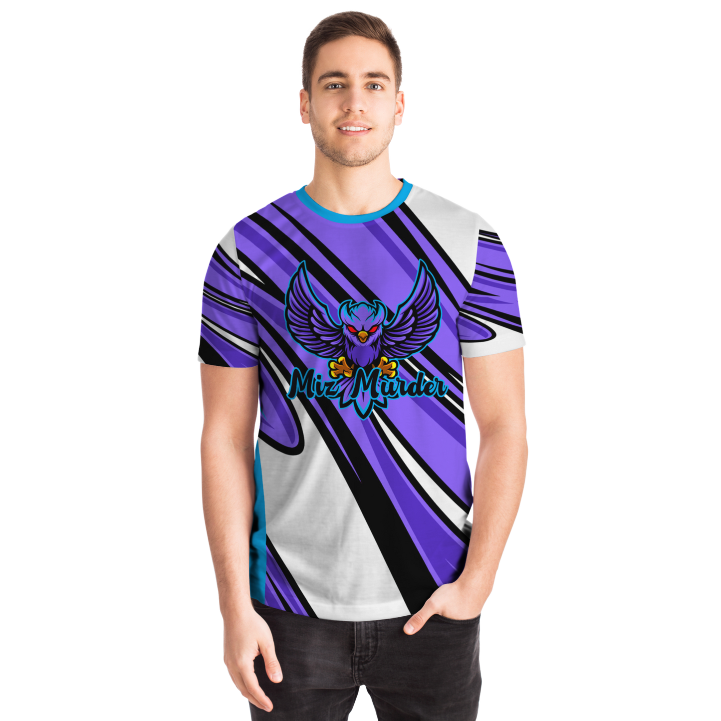 Miz Murder Pro Jersey
