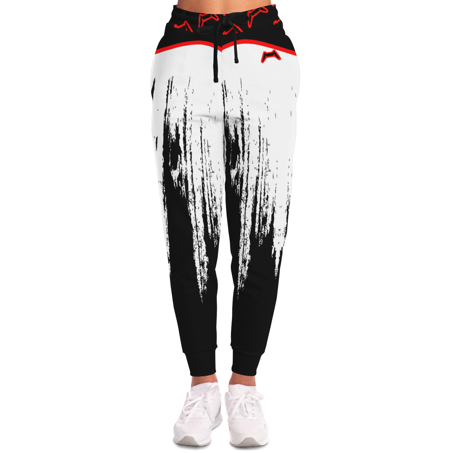 Kontroller Labs White Jogger Pants