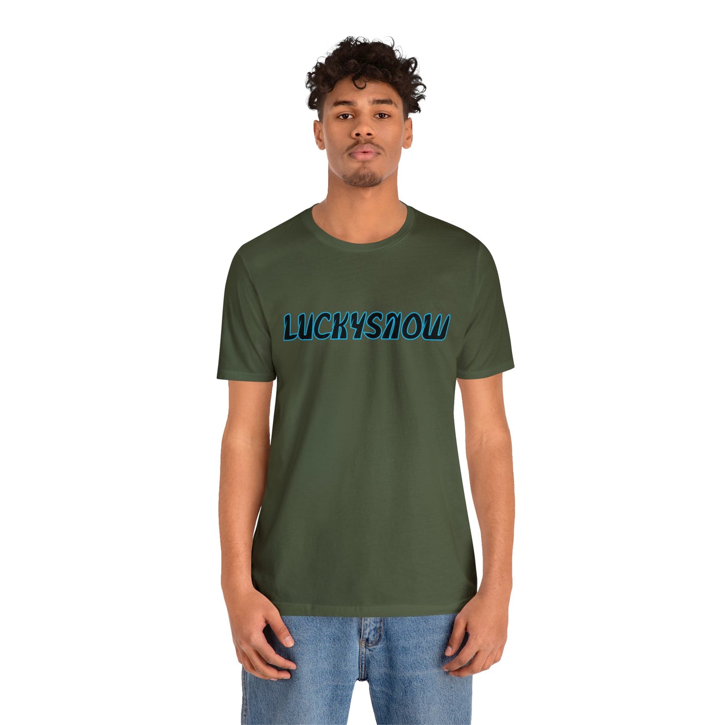 LuckySnow Unisex T-shirt