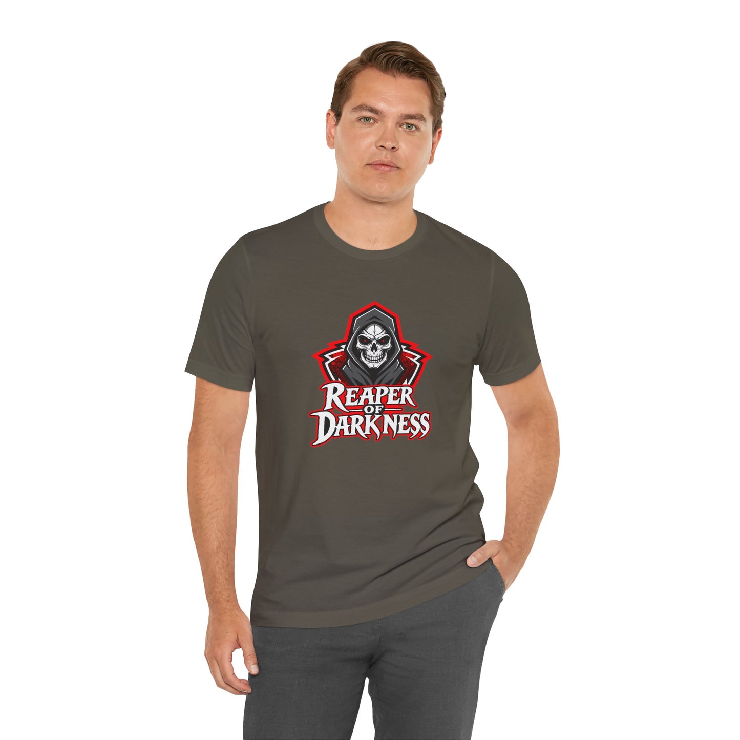 Reaper Of Darkness Classic Unisex T-shirt