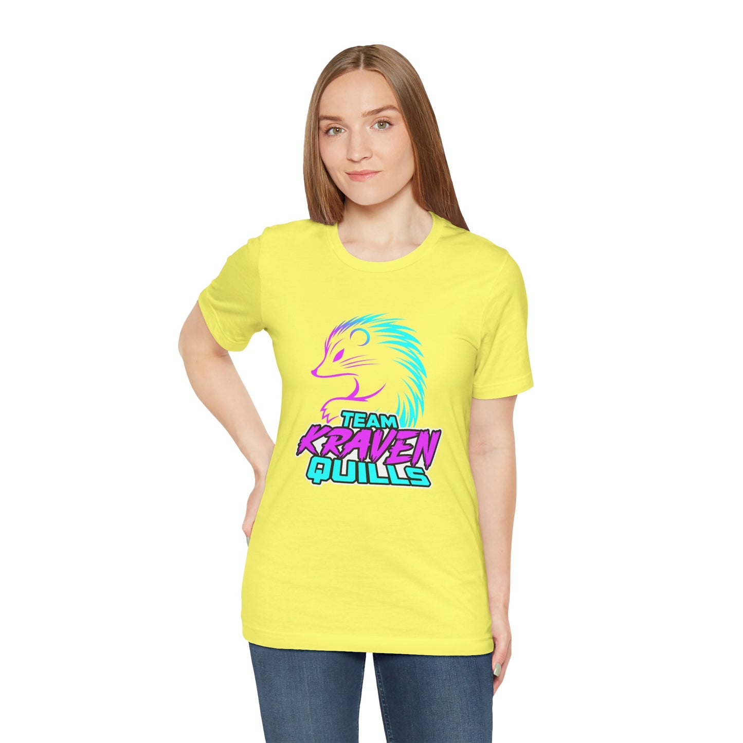 Team Kraven Quills Unisex T-shirt #2