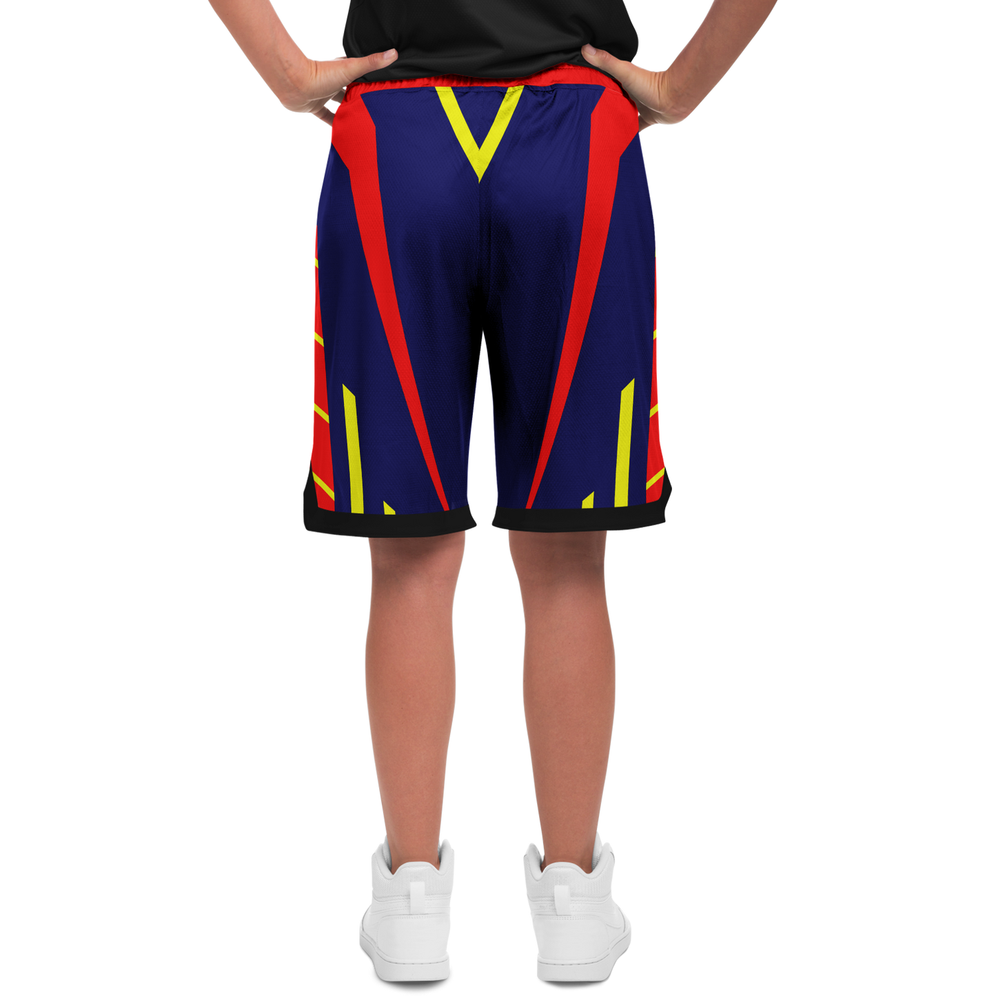 Superman85 Basketball Shorts