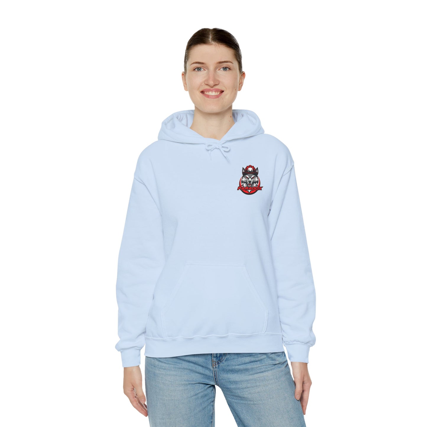 Paradox Classic #2 Unisex Hoodie