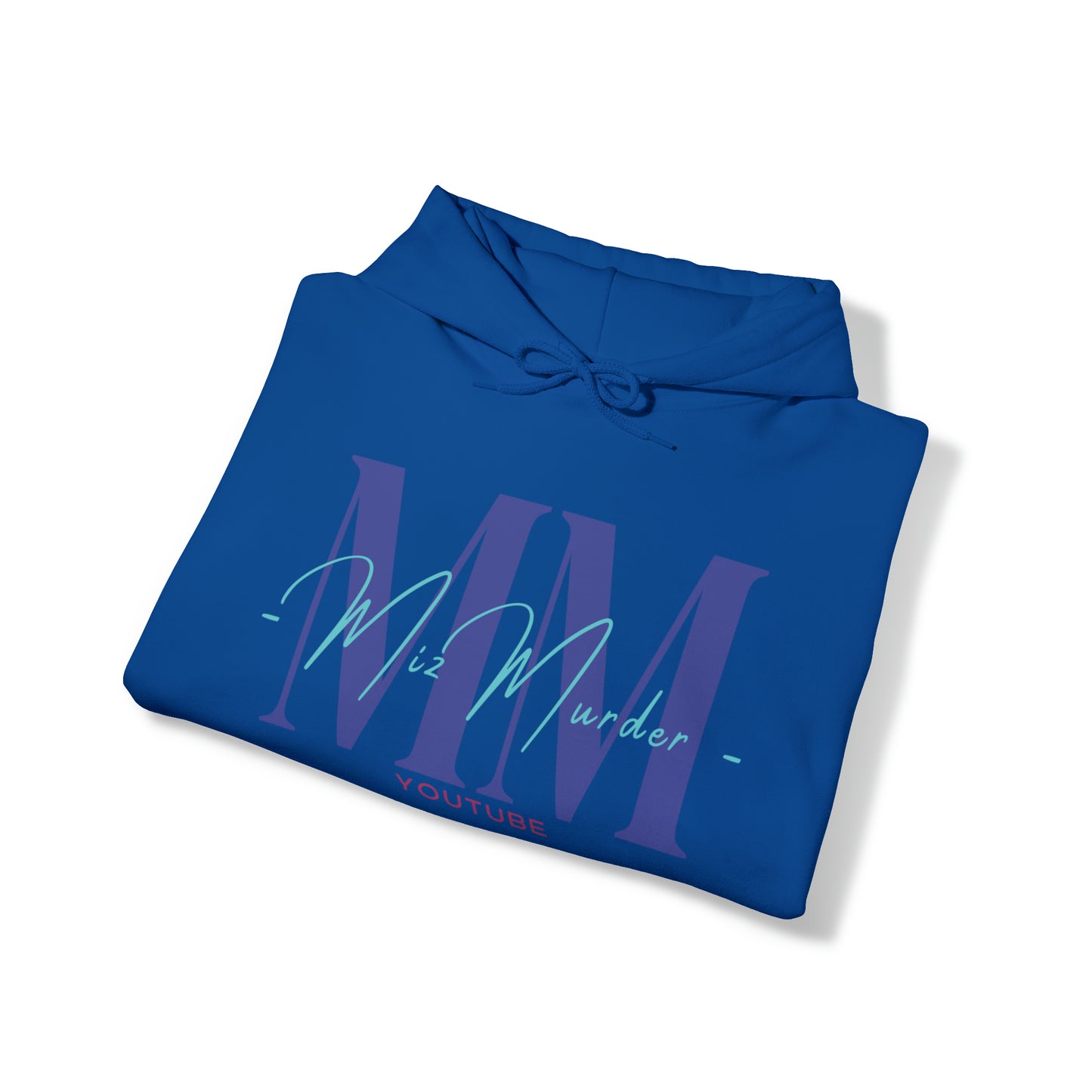 Miz Murder Youtube Unisex Hoodie