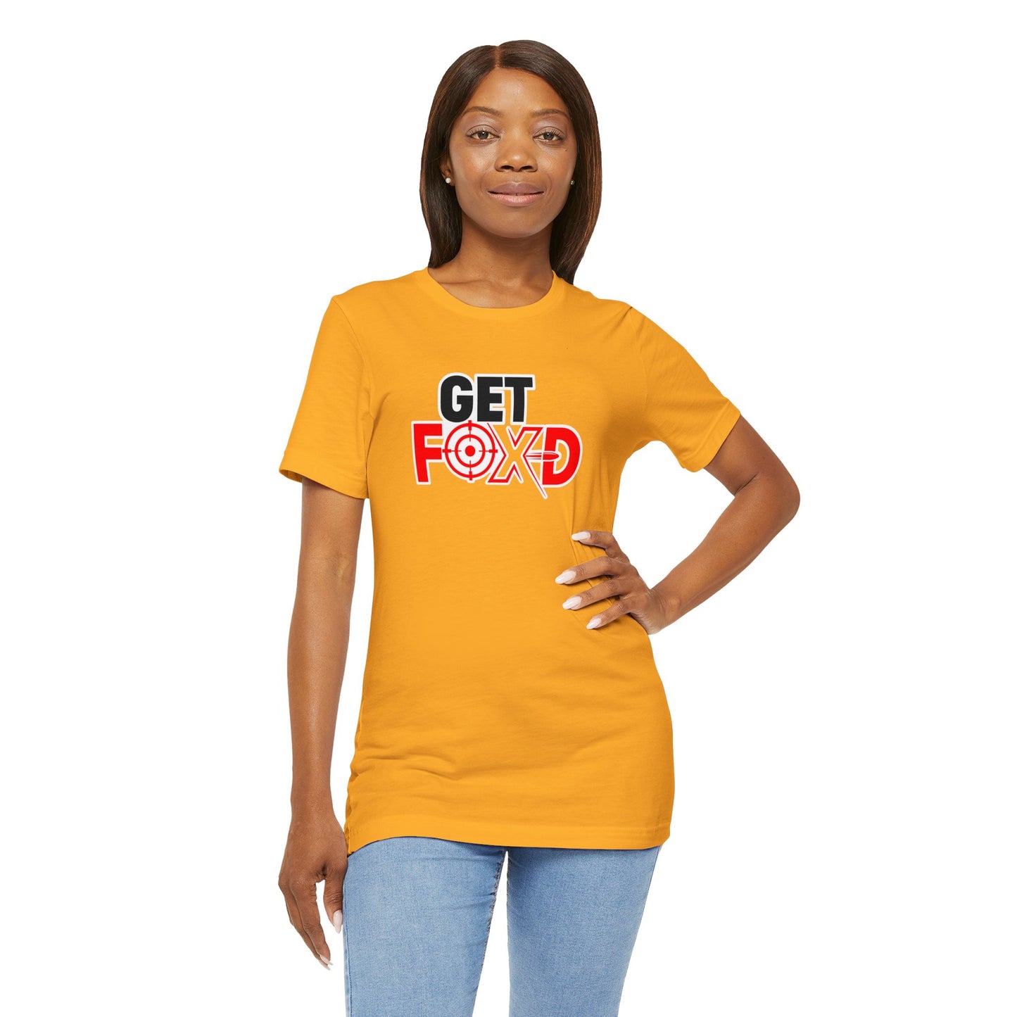 GET FOX'D Unisex T-shirt