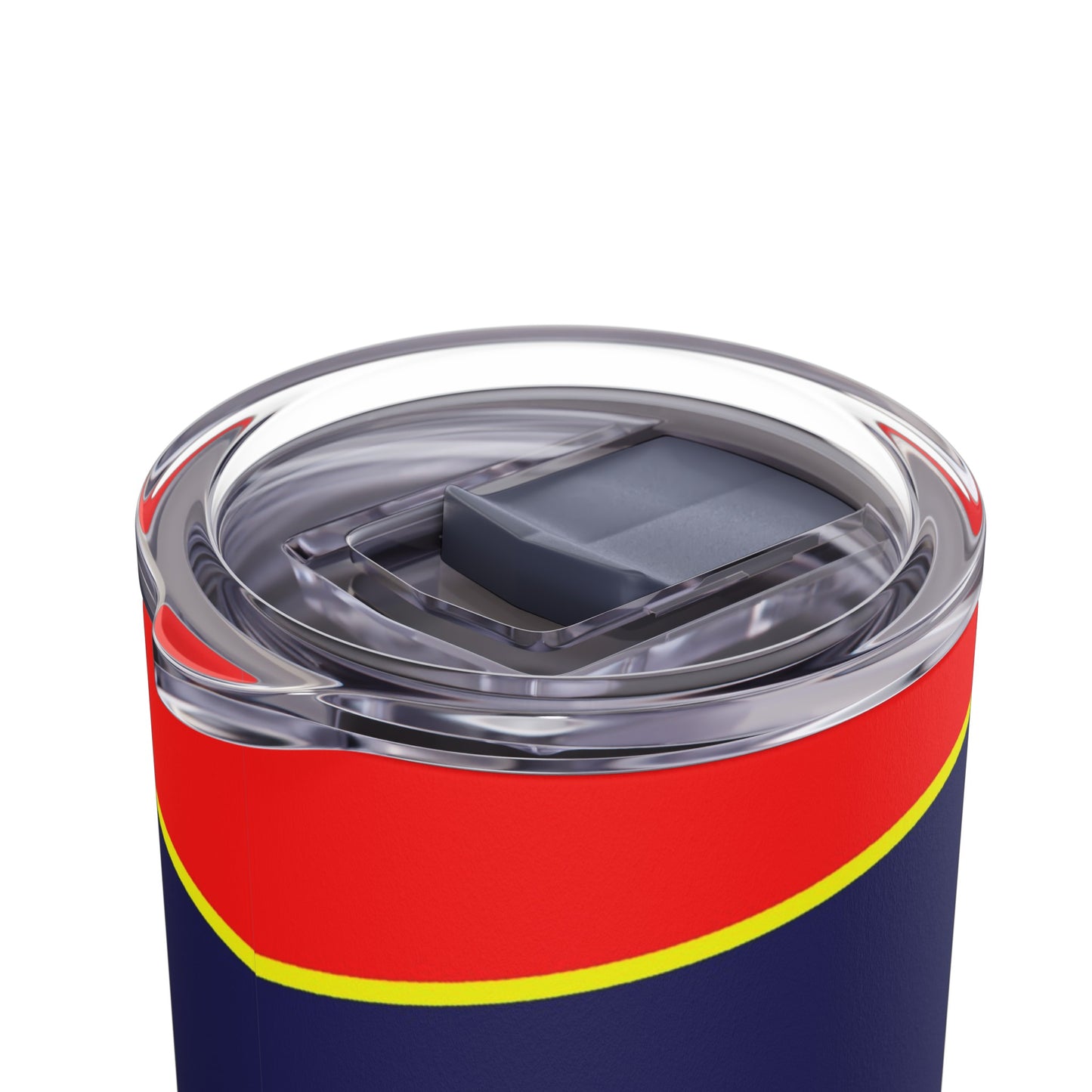 Superman85 Skinny Matte Tumbler, 20oz