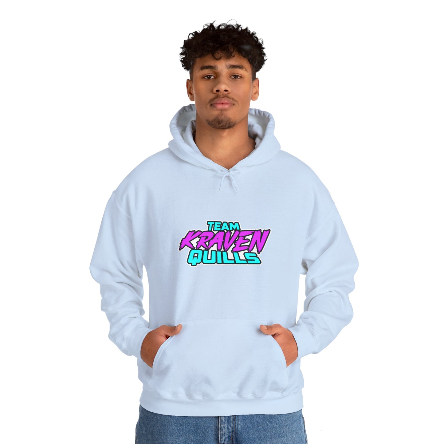 Team Kraven Quills Unisex Hoodie