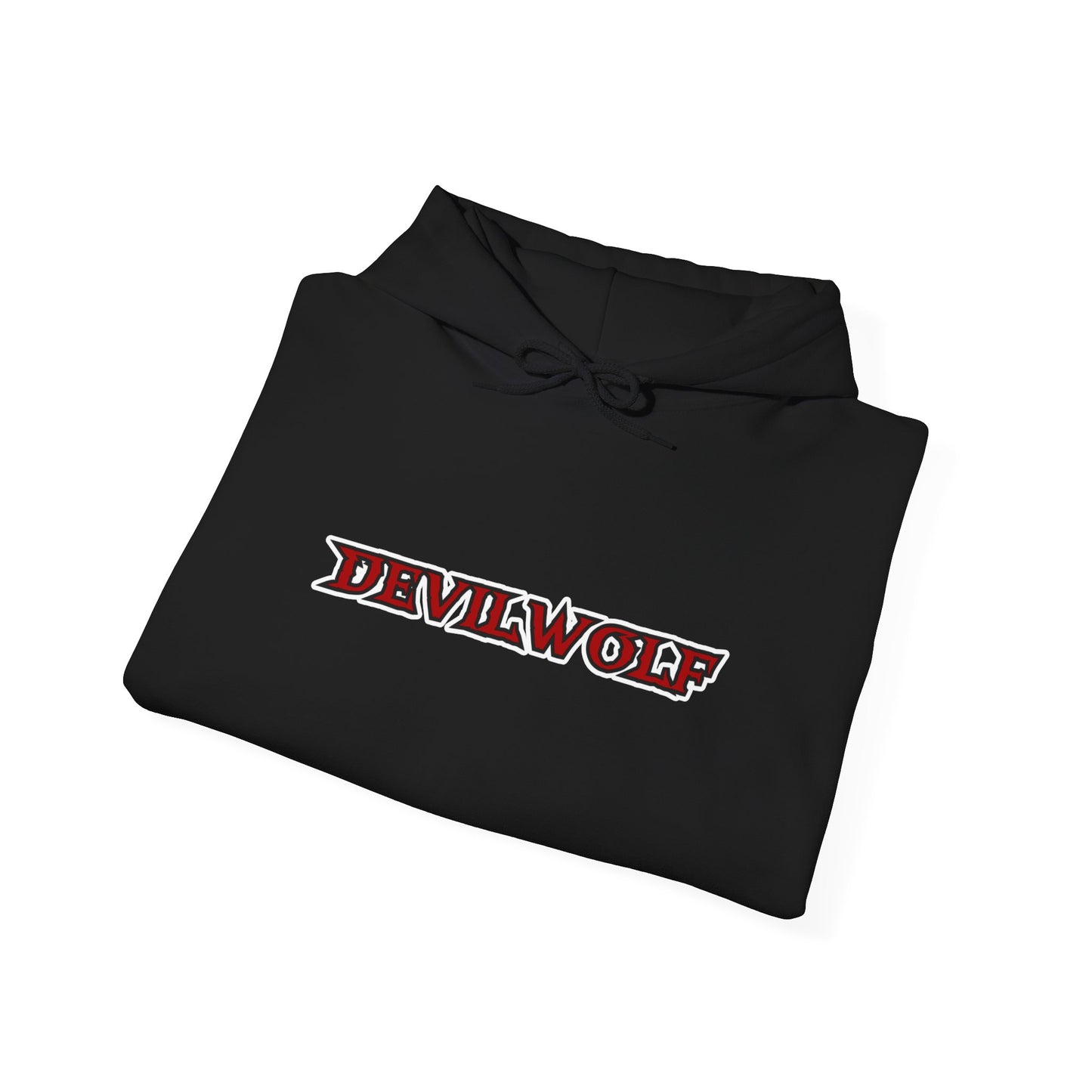 DevilWolf Unisex Hoodie