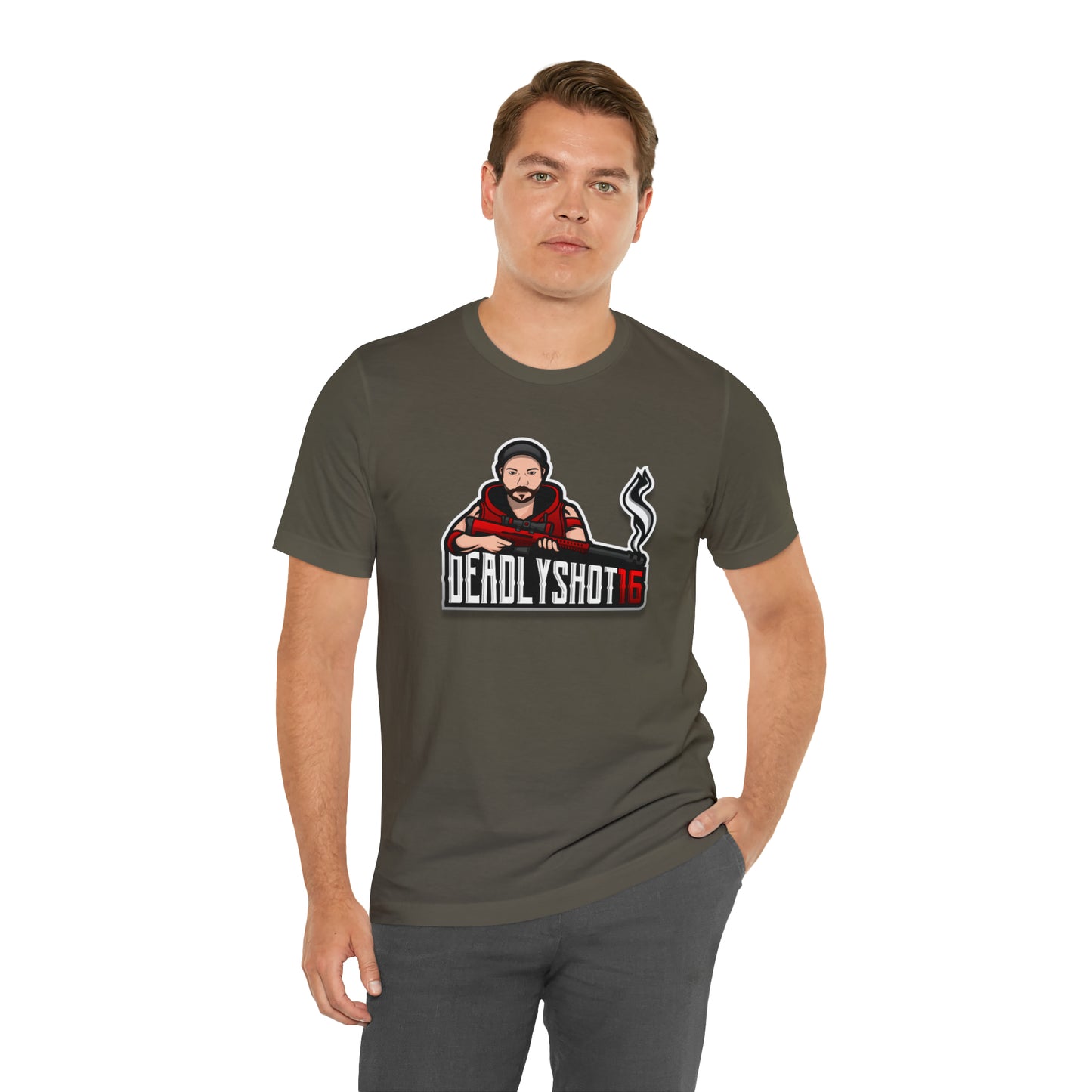 Deadlyshot16 Unisex Tshirt