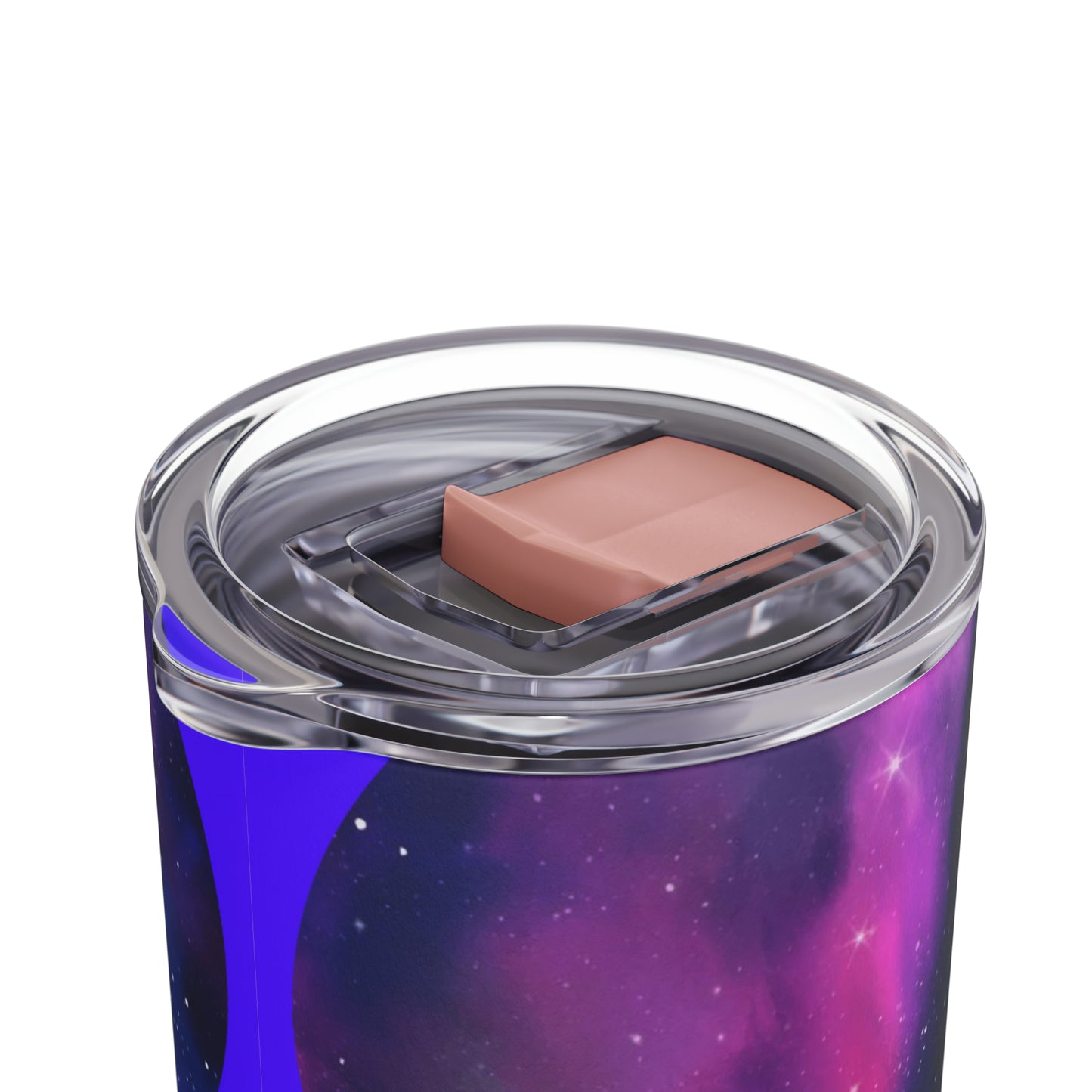 BadWolfRose Skinny Matte Tumbler, 20oz