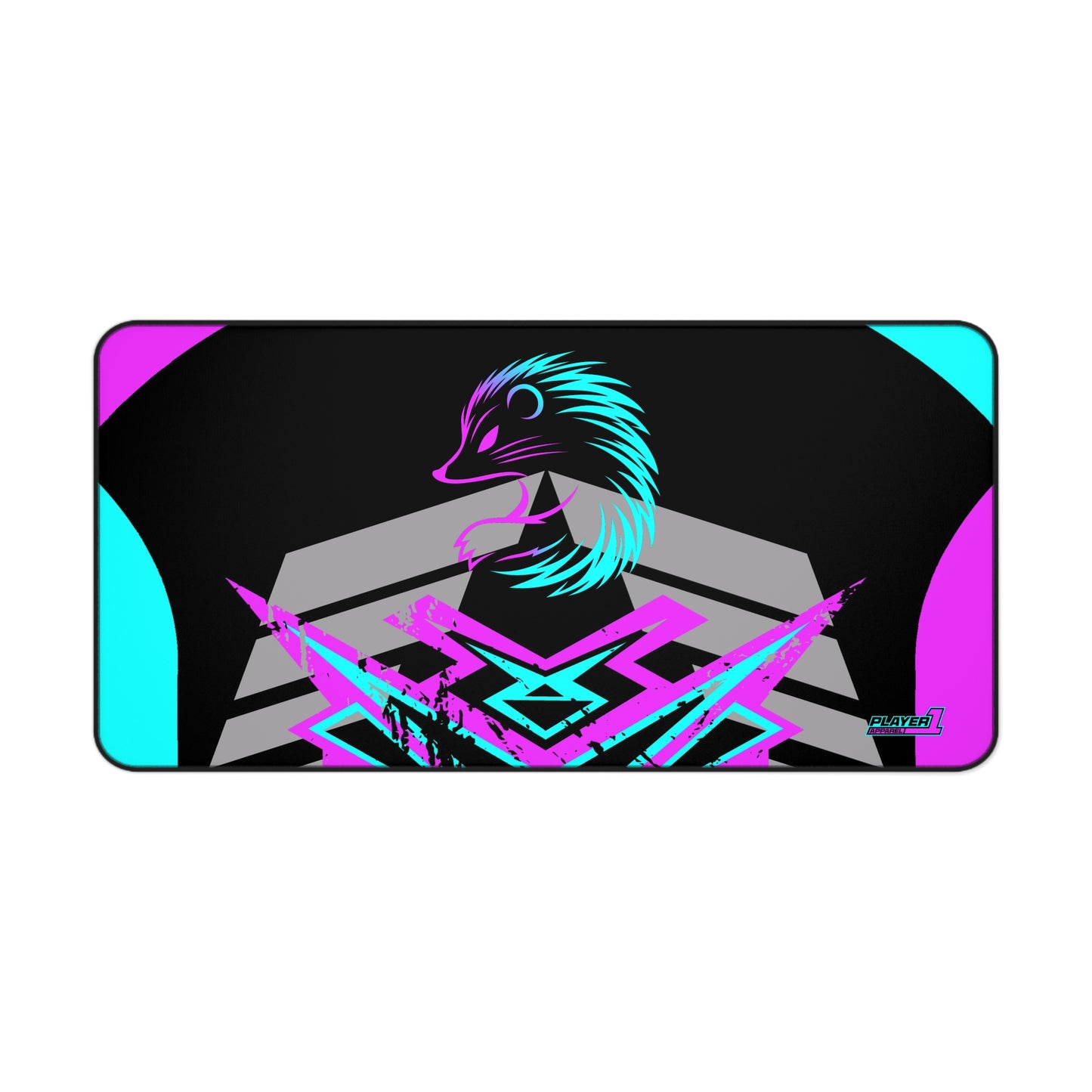 Kraven Quills Mouse Pad