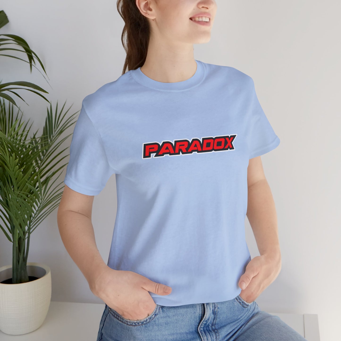 Paradox Unisex T-shirt