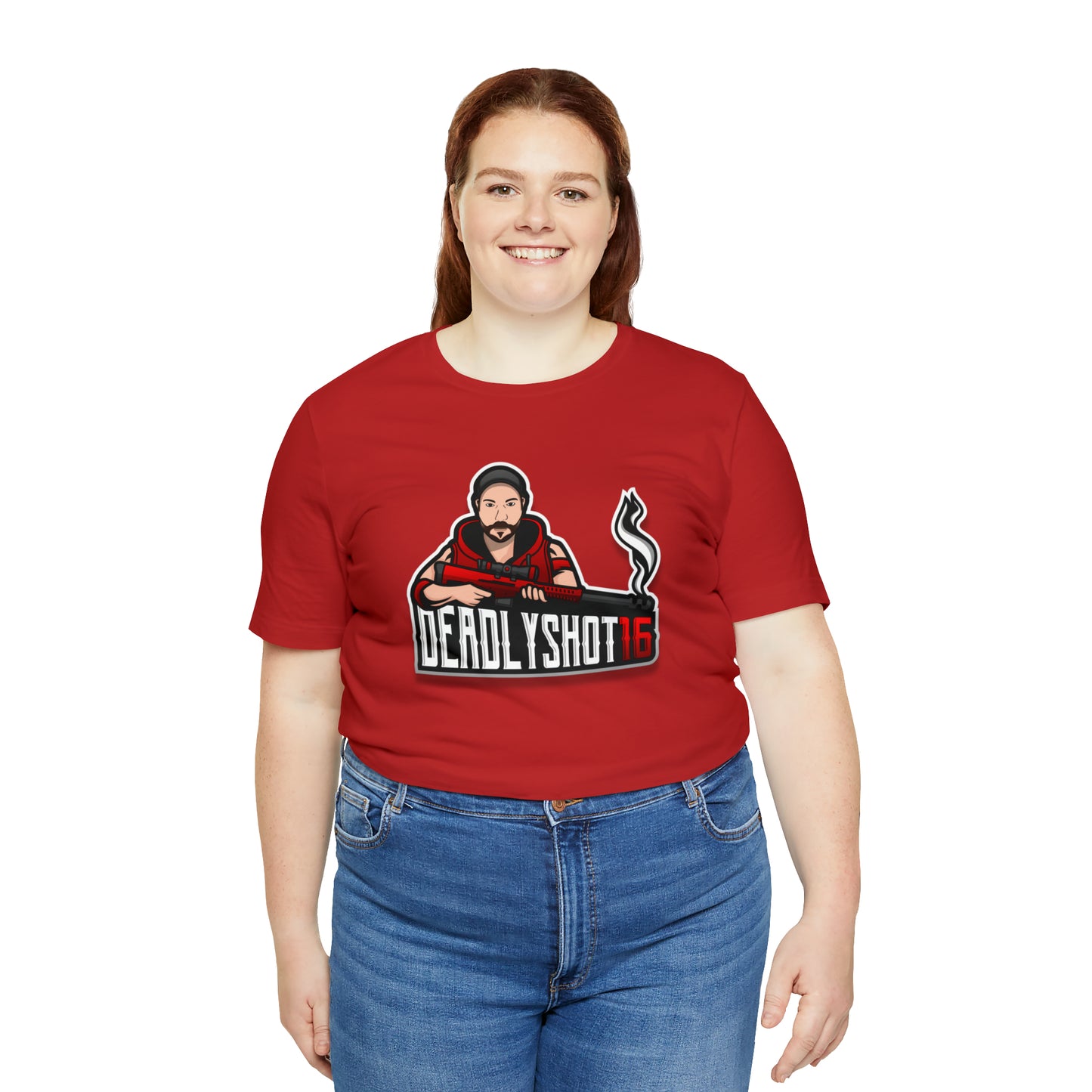 Deadlyshot16 Unisex Tshirt