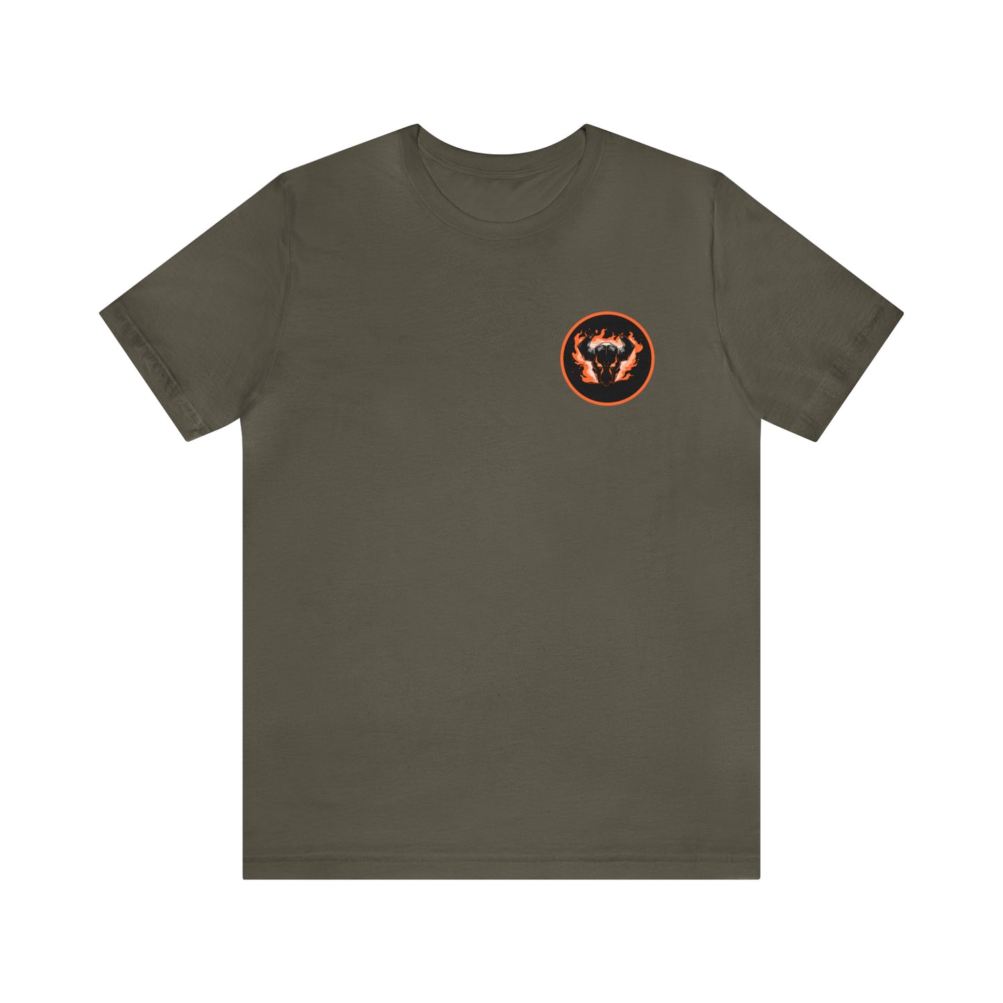 Mr. Florian F/B Design Unisex T-shirt
