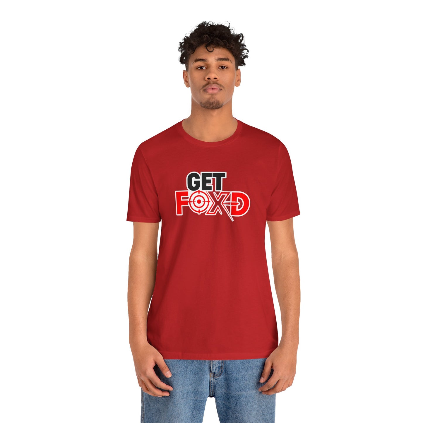 GET FOX'D Unisex T-shirt